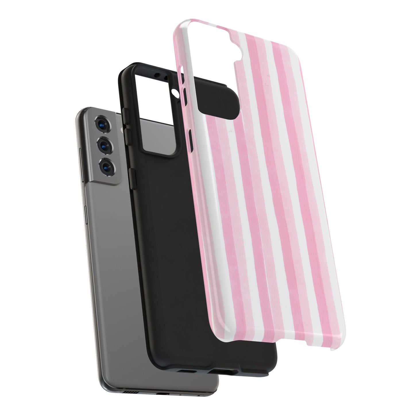 Stripe Swatch Phone Case