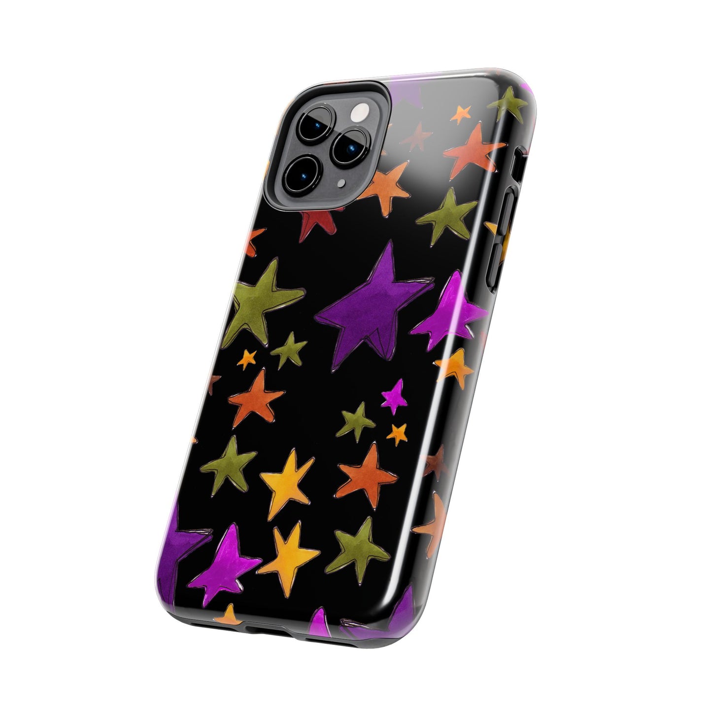 Star Spice Purple Phone Case