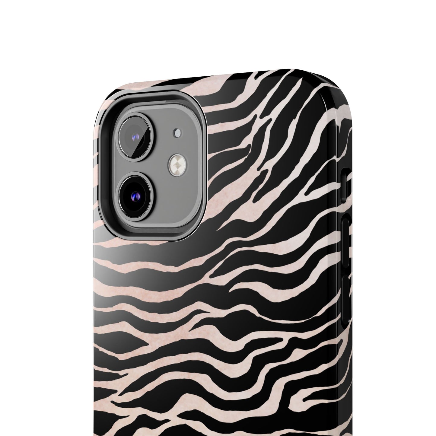 Zebra Pink Phone Case