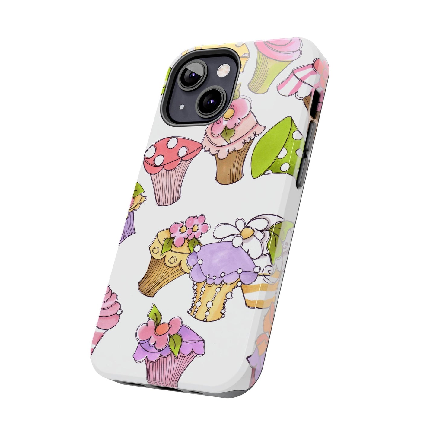 Cake Toss Phone Case