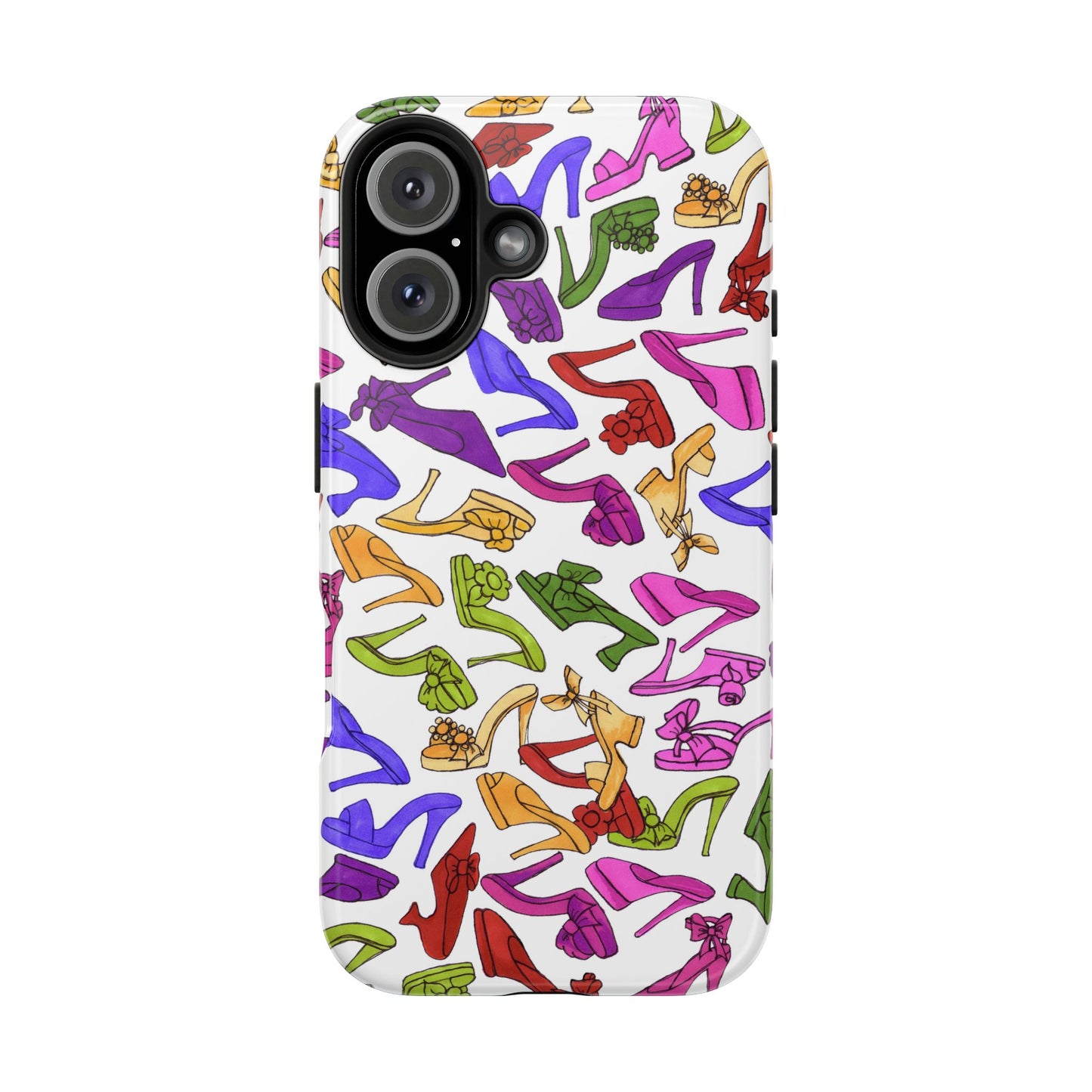 Shoes Multi Phone Case