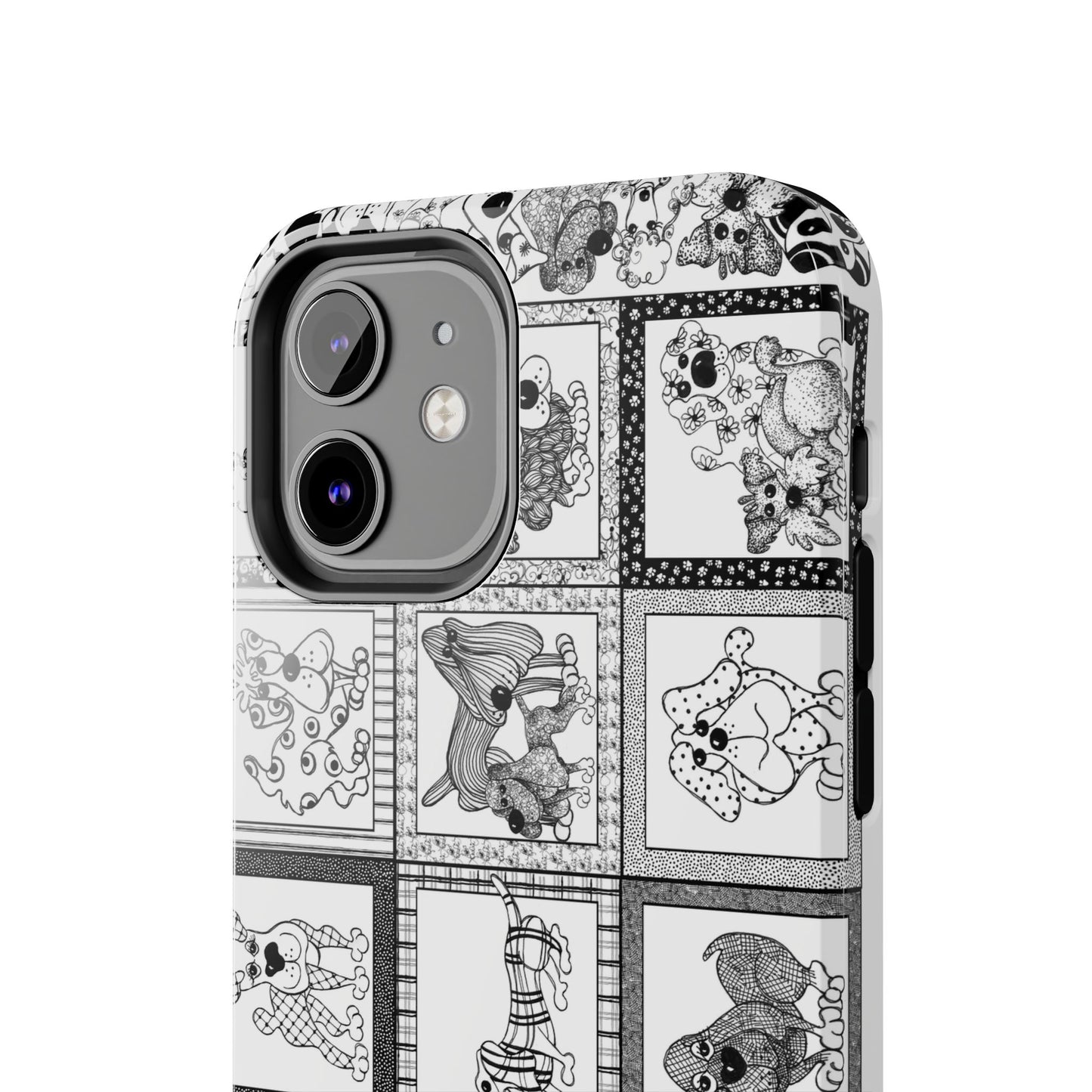 Doggie Dear Phone Case