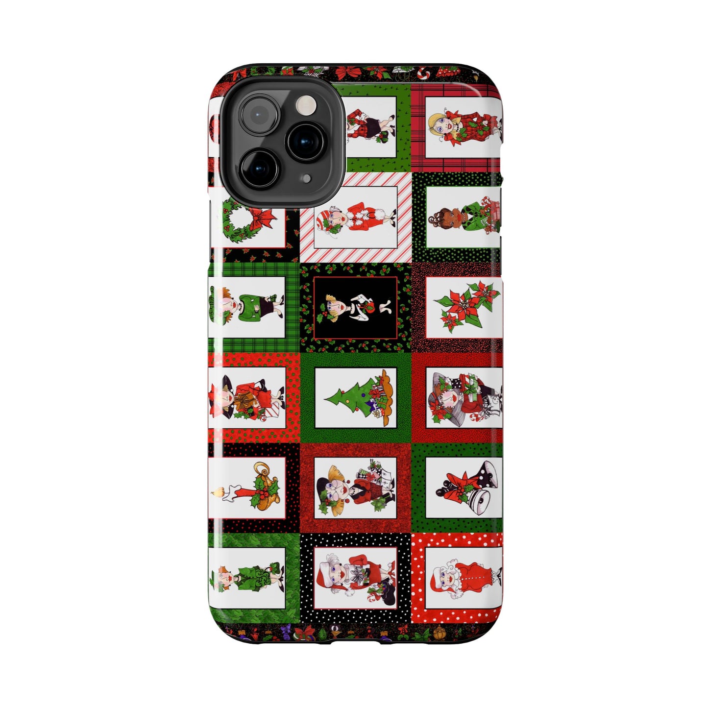 Holiday Delight Phone Case