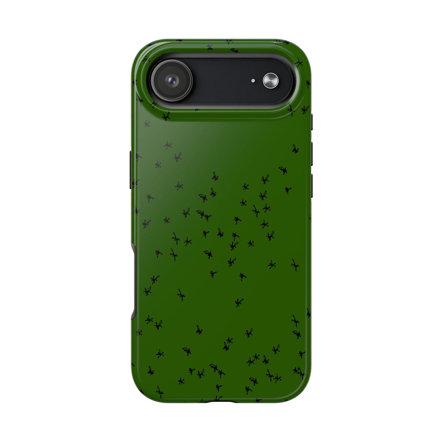 Ermine Green Phone Case