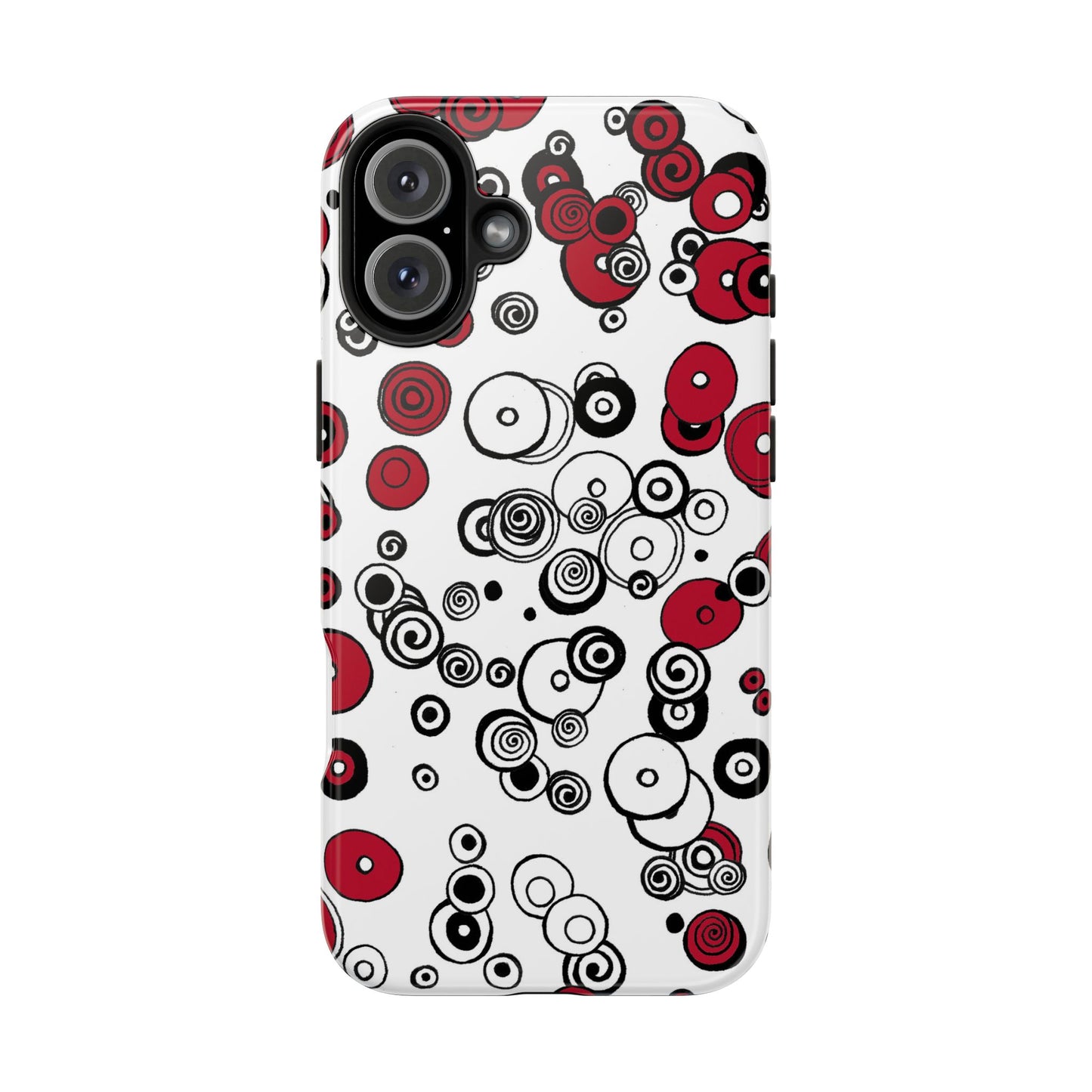 Dorky Dot Phone Case