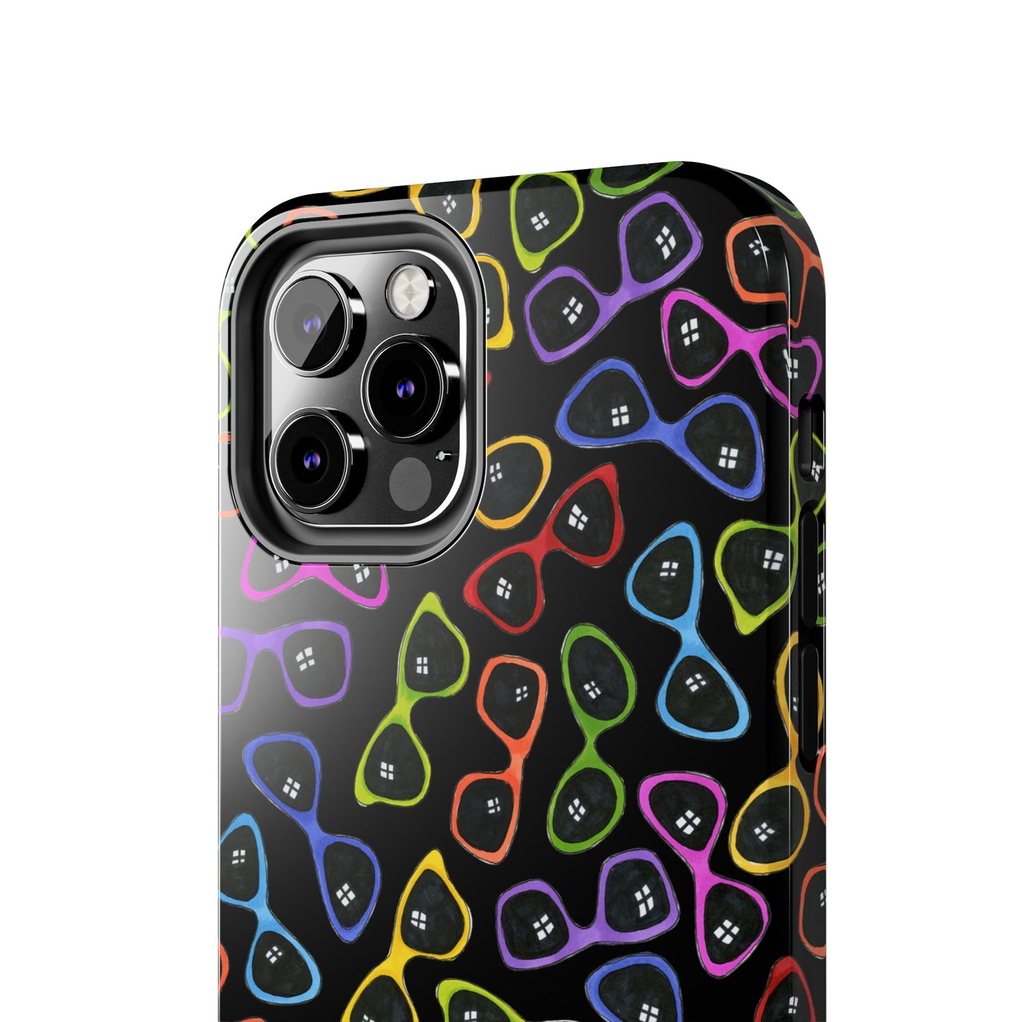 Shades Black Phone Case