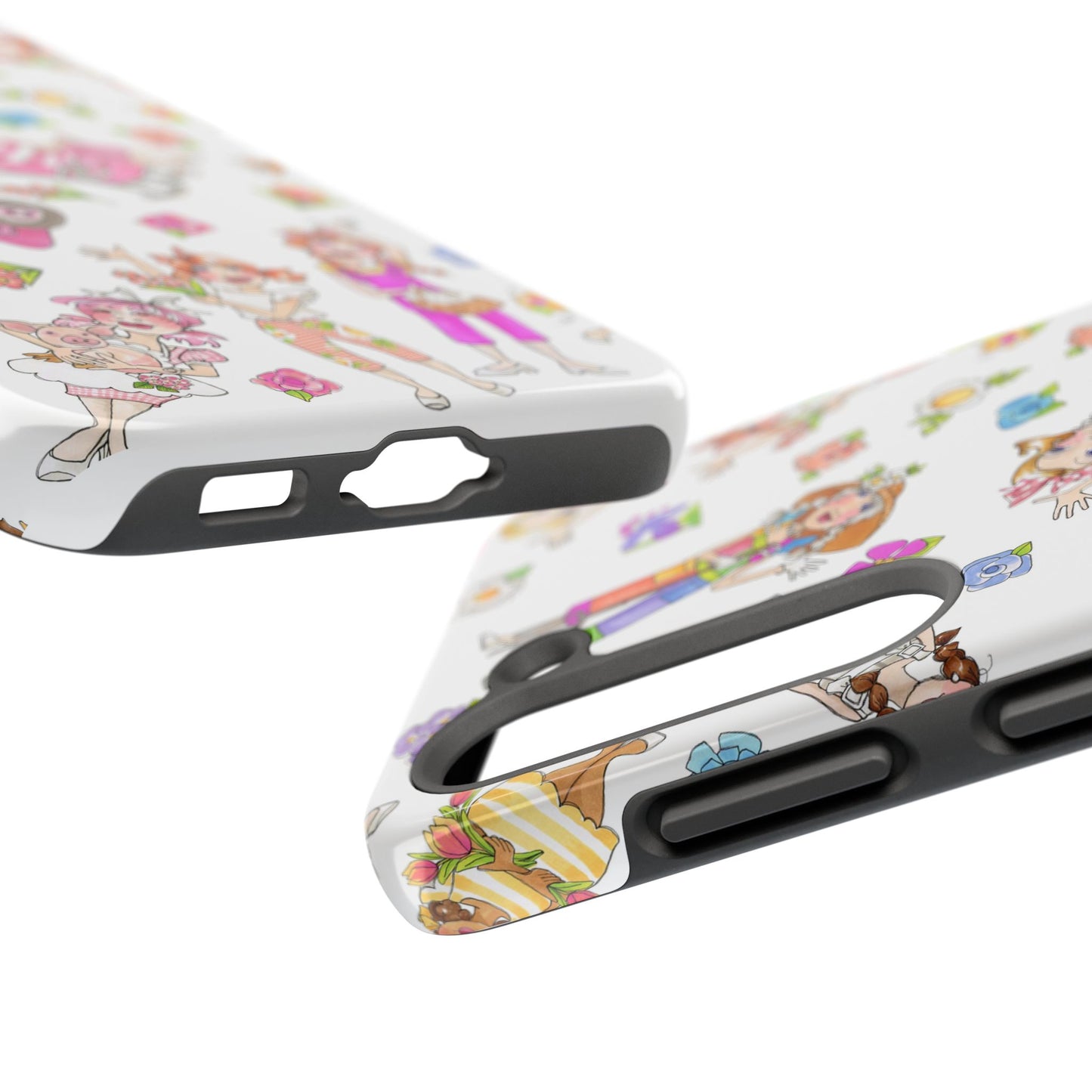 Country Toss Phone Case