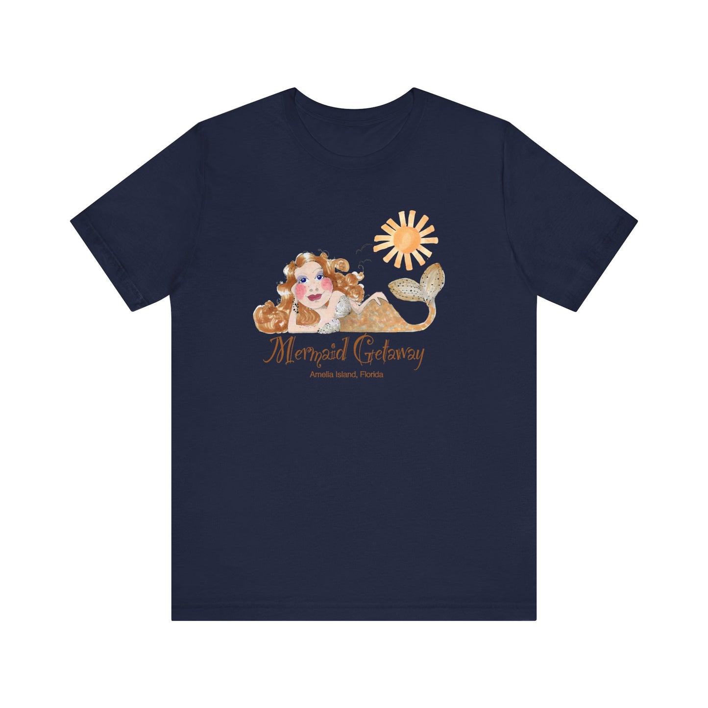 Mermaid Gallery T-Shirt