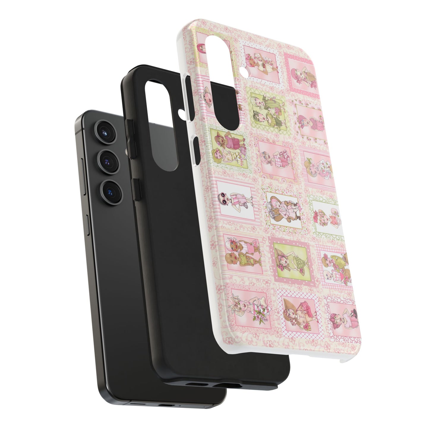 On the Mend Phone Case