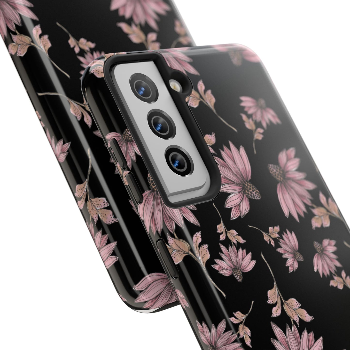 Lazy Ladies Black Phone Case