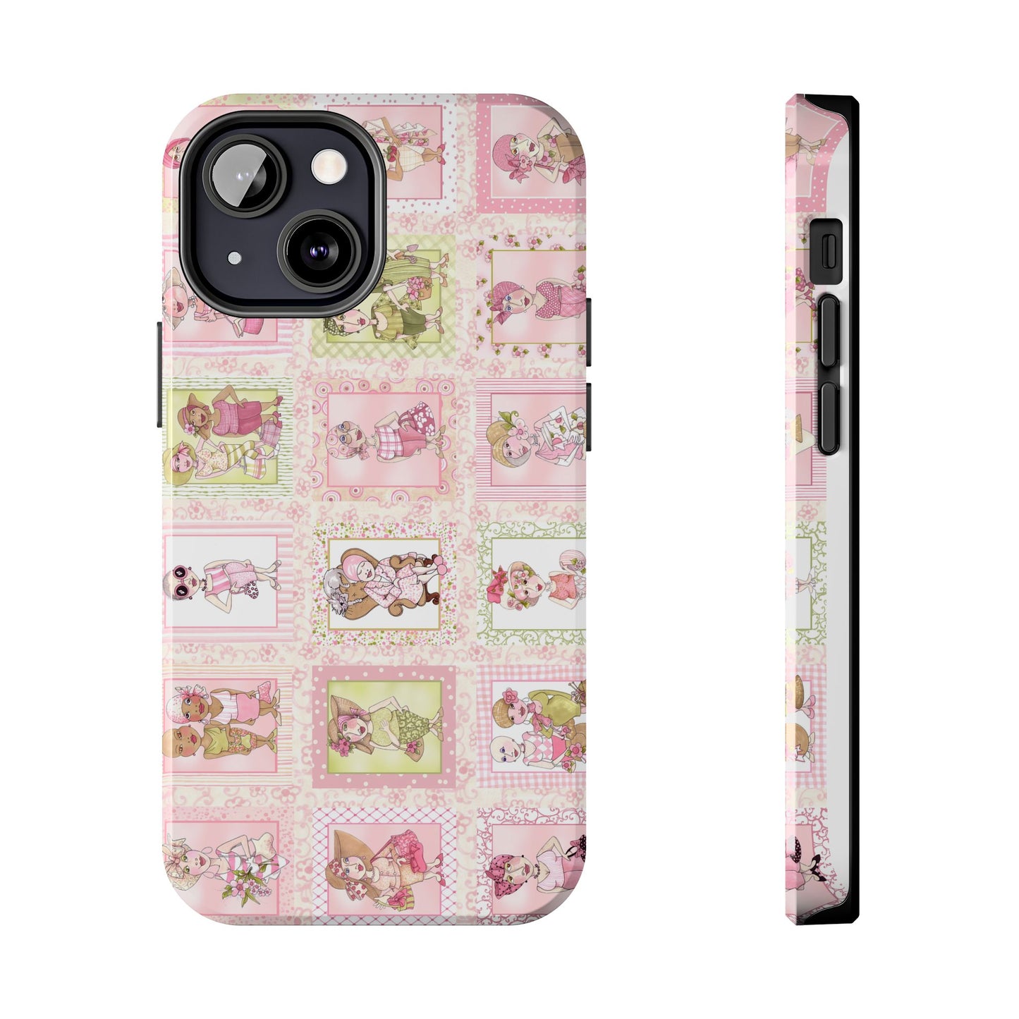 On the Mend Phone Case