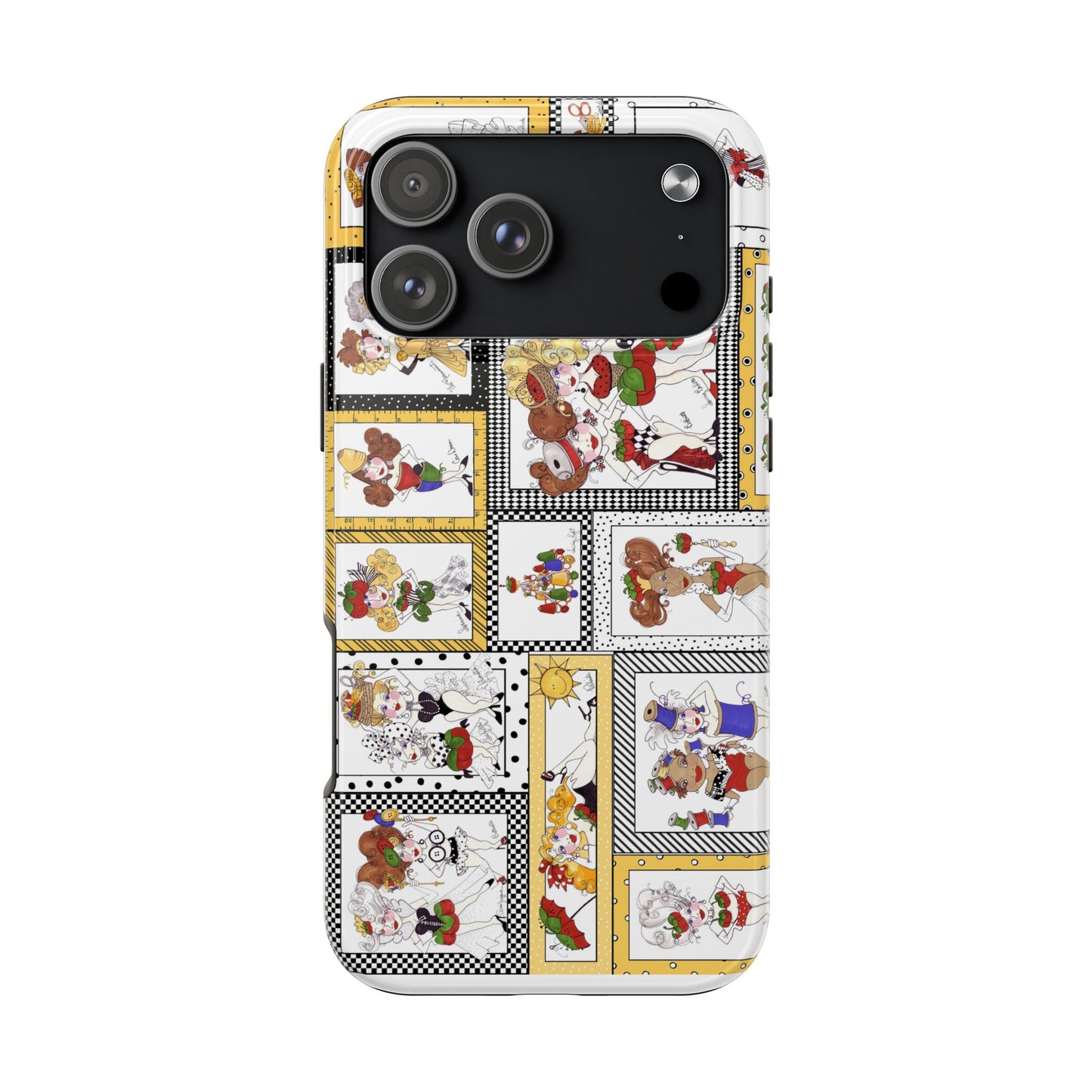 Sew Girls Phone Case