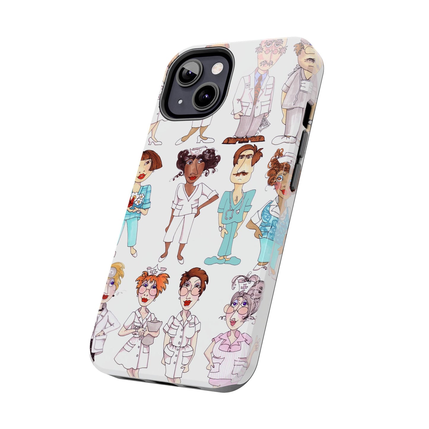 Nurse Group Phone Case