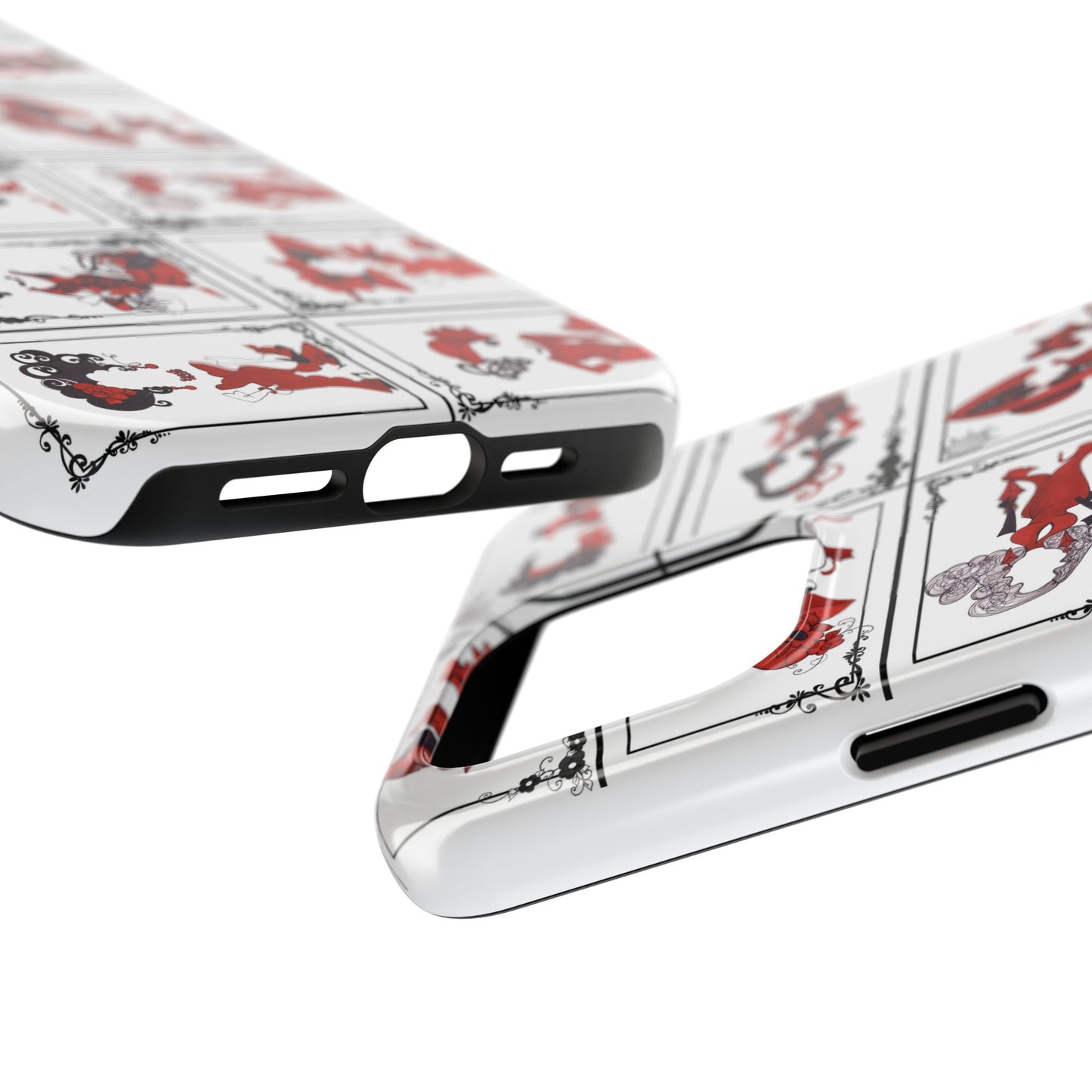 She's Gone Phone Case