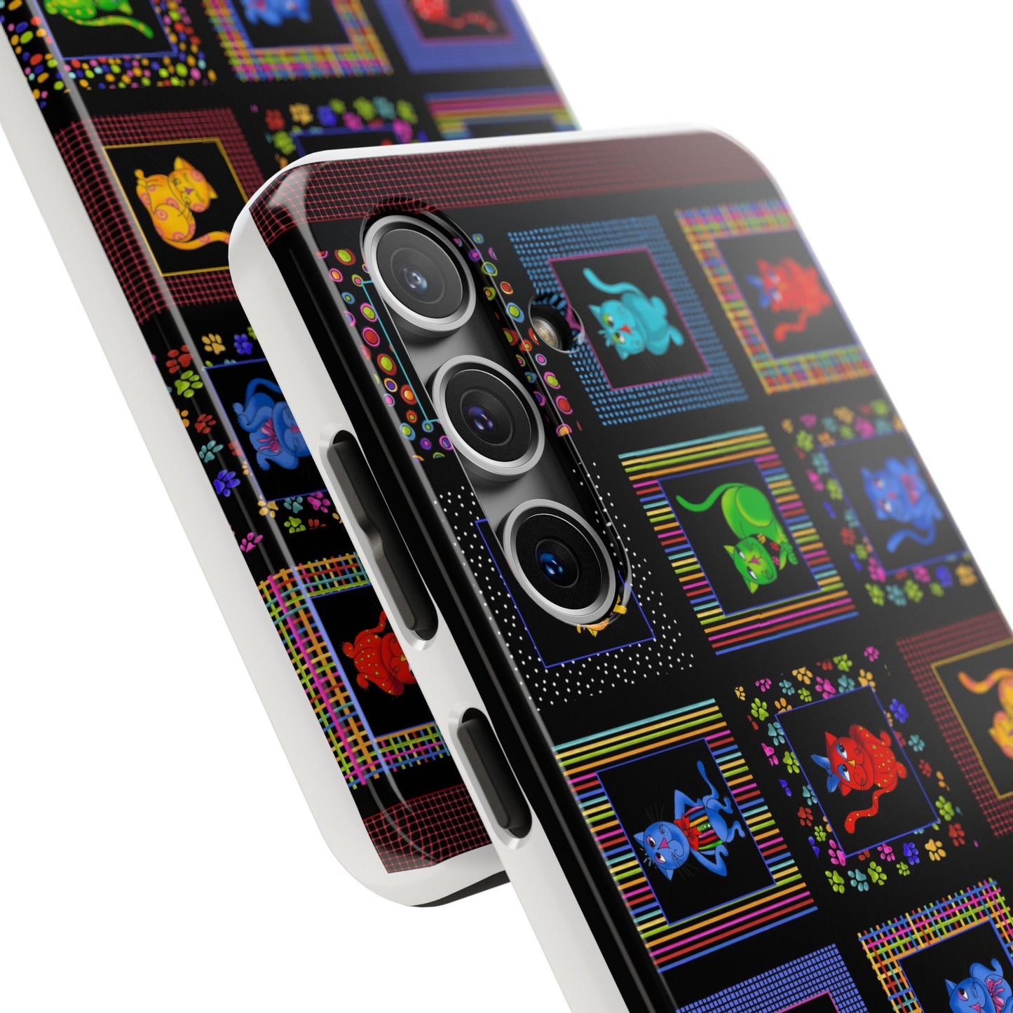 Cool Cats Phone Case