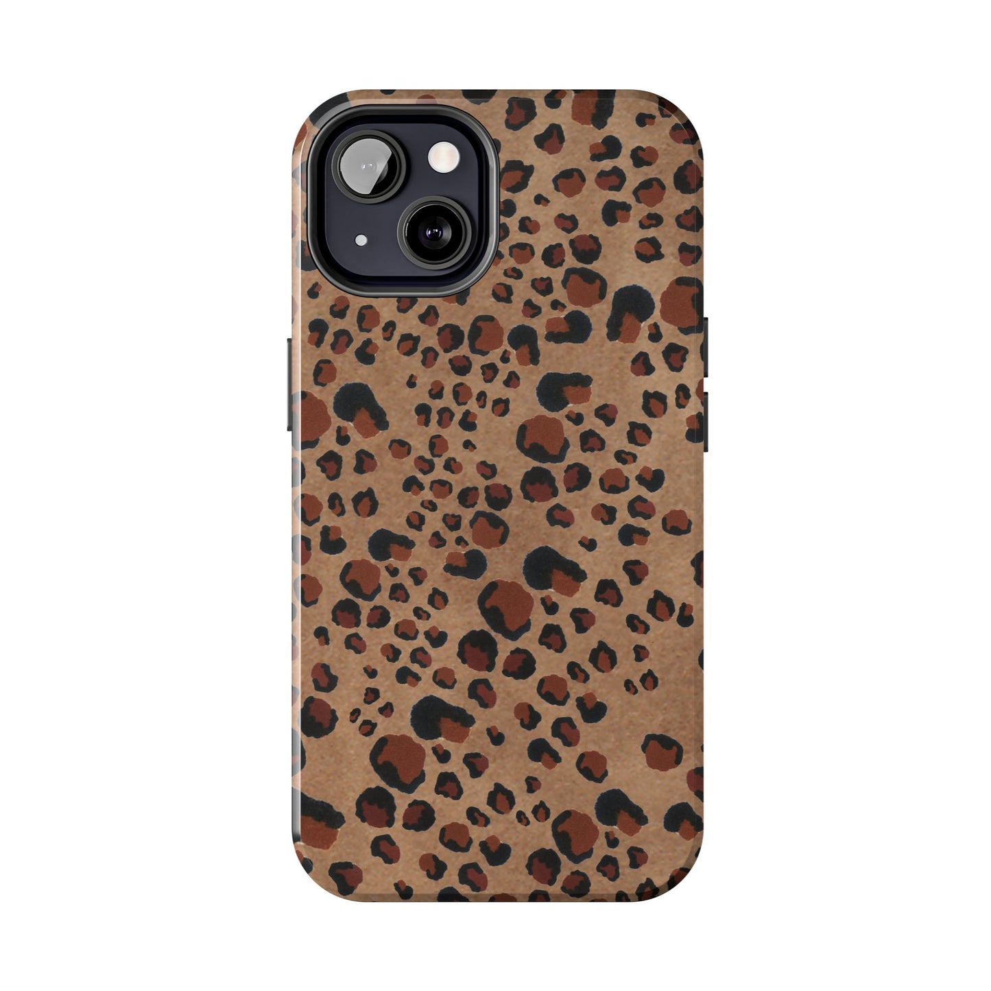 Leopard Caramel Phone Case
