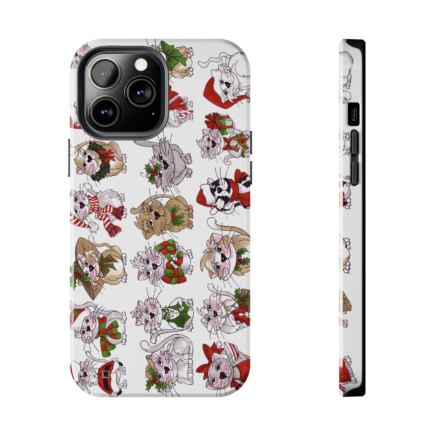 Christmas Critters Phone Case