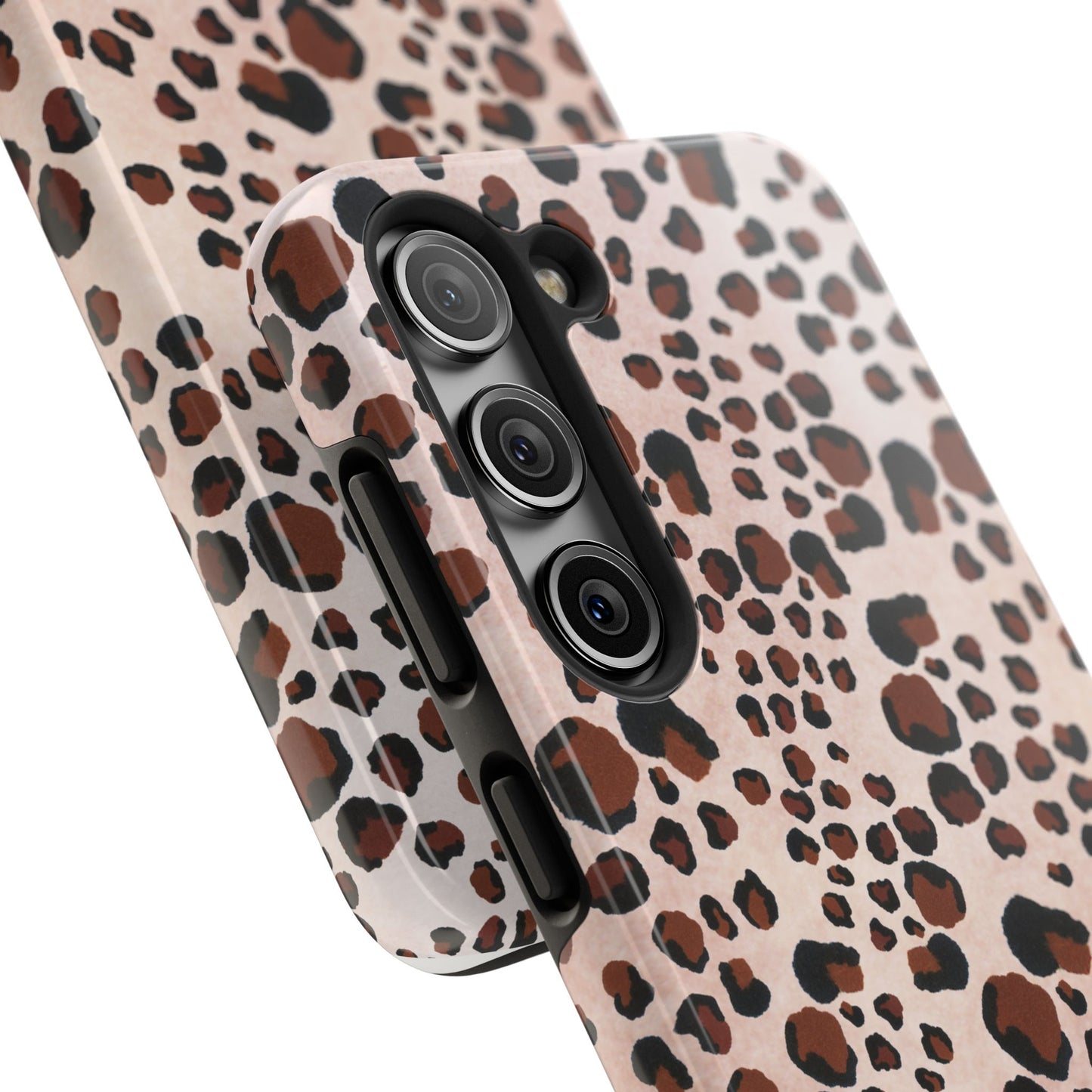 Leopard Pink Phone Case