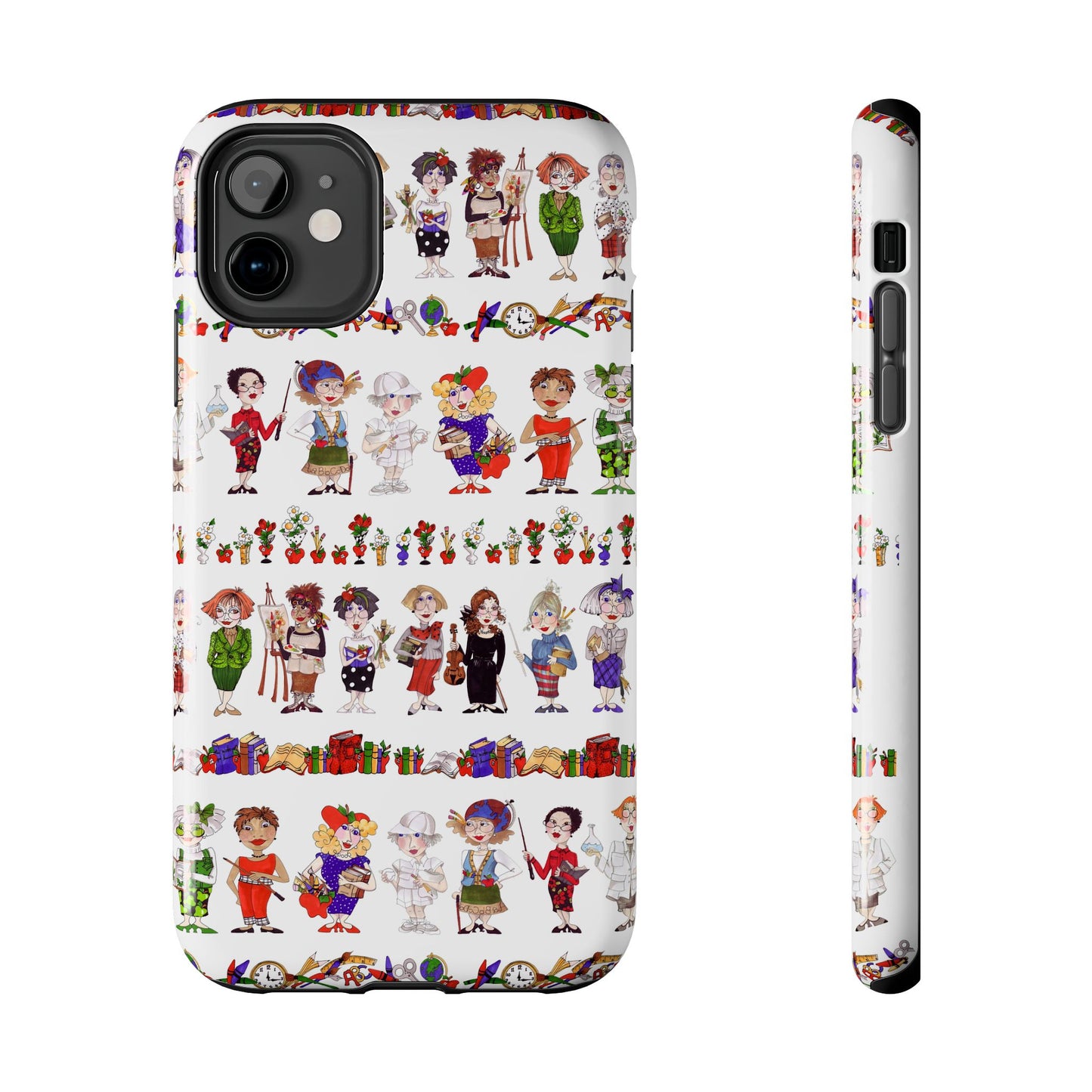 Roll Call Phone Case