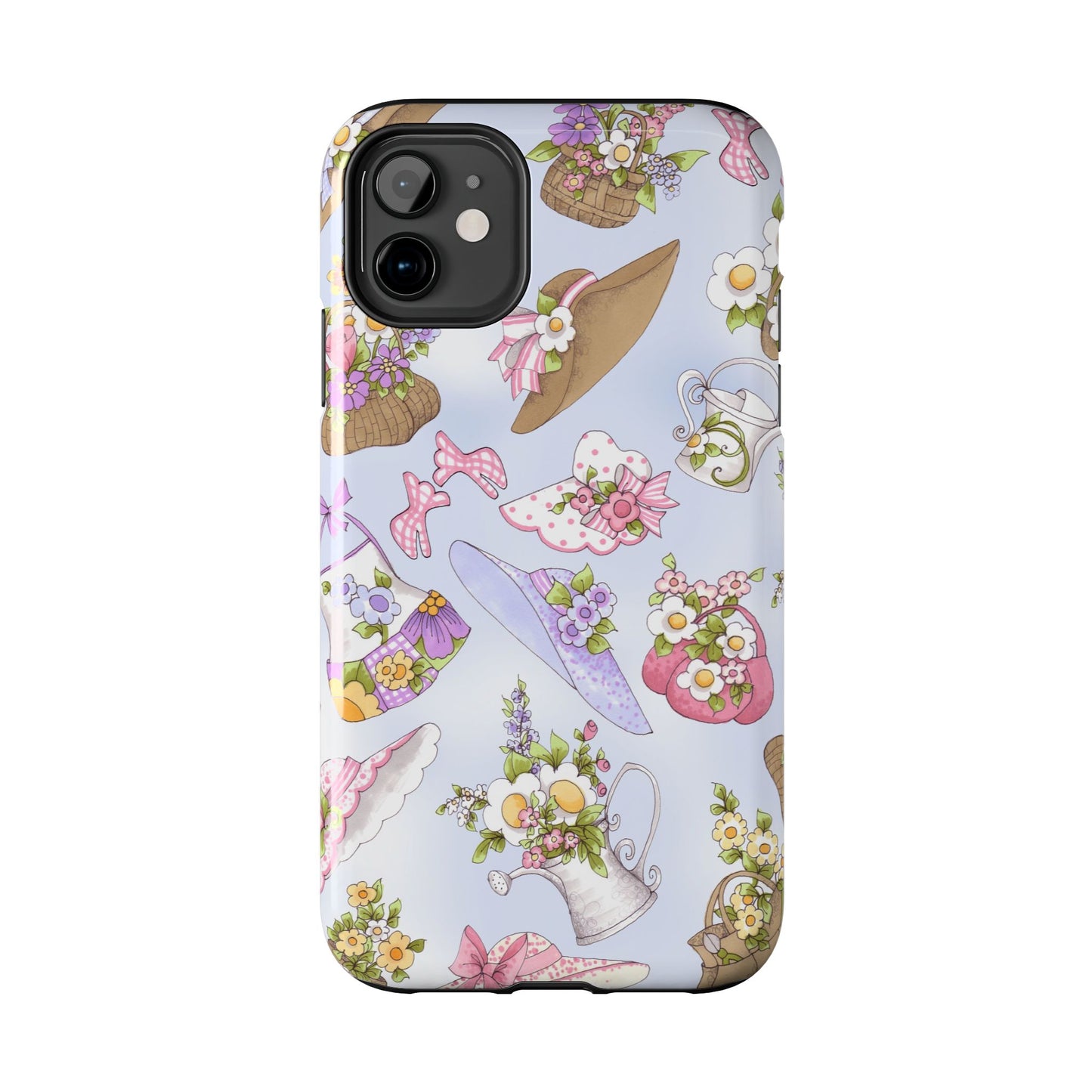 Garden Goodies Blue Sky Phone Case