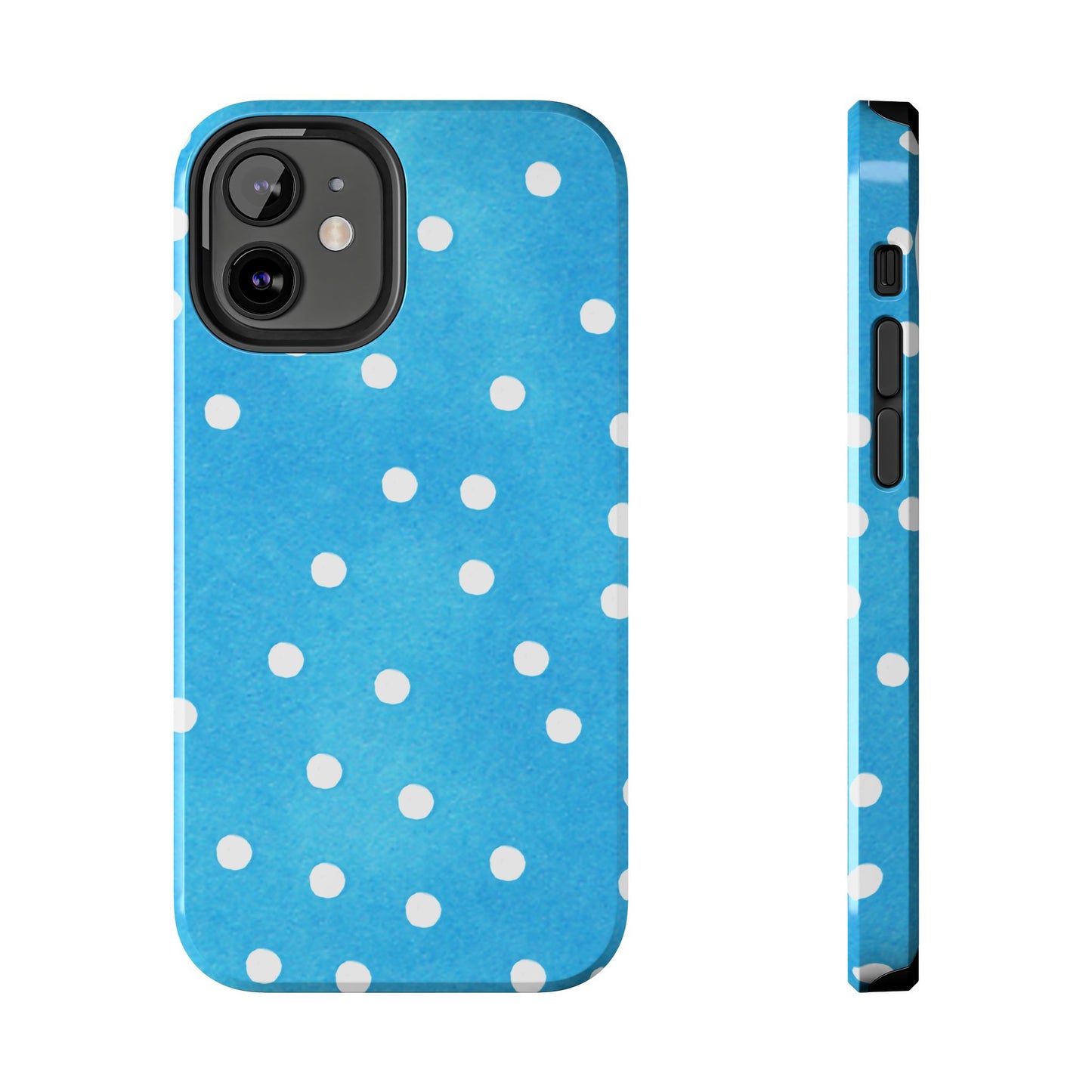 Big Dots Turquoise Phone Case