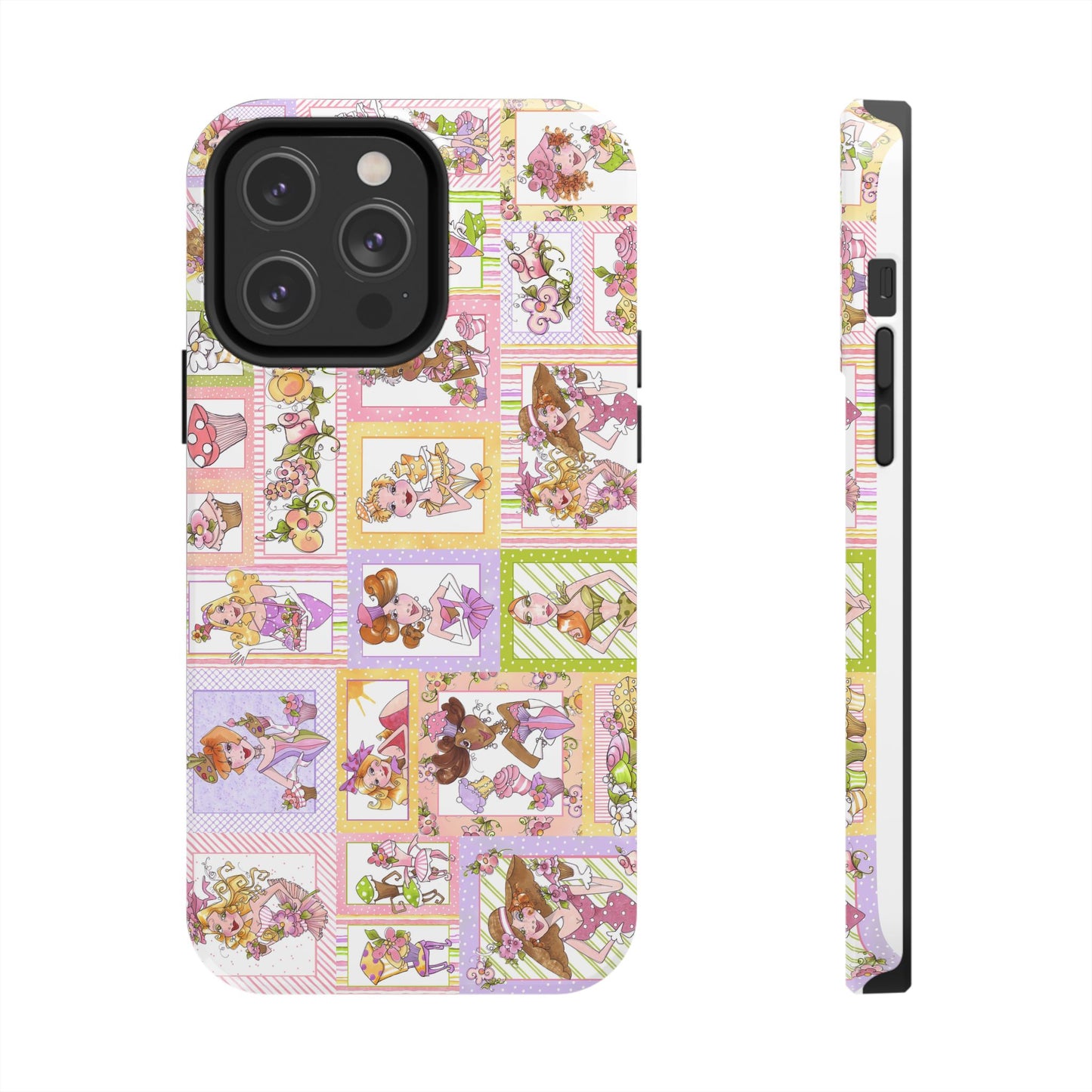 Hey Cupcake Phone Case
