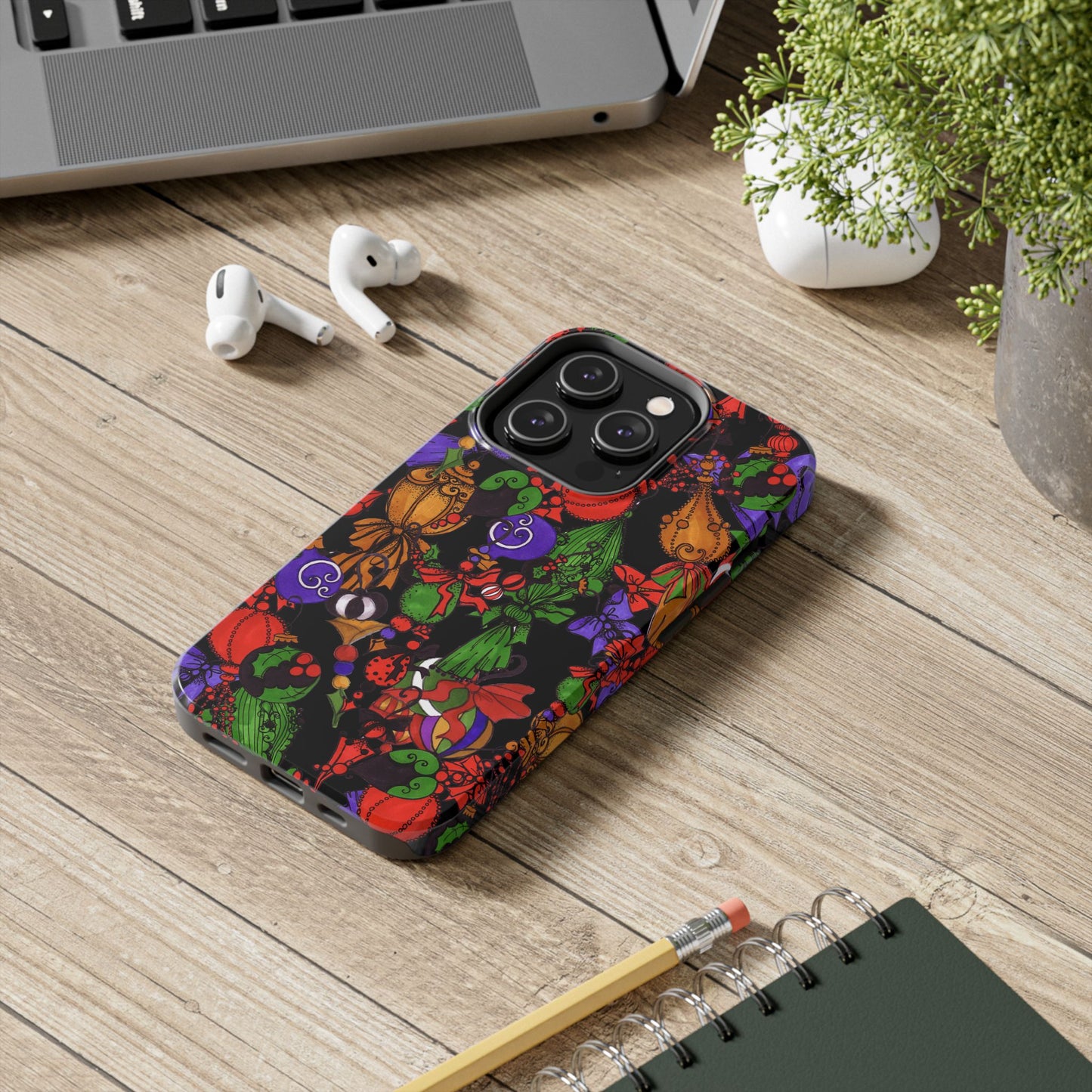 Ornamental Phone Case