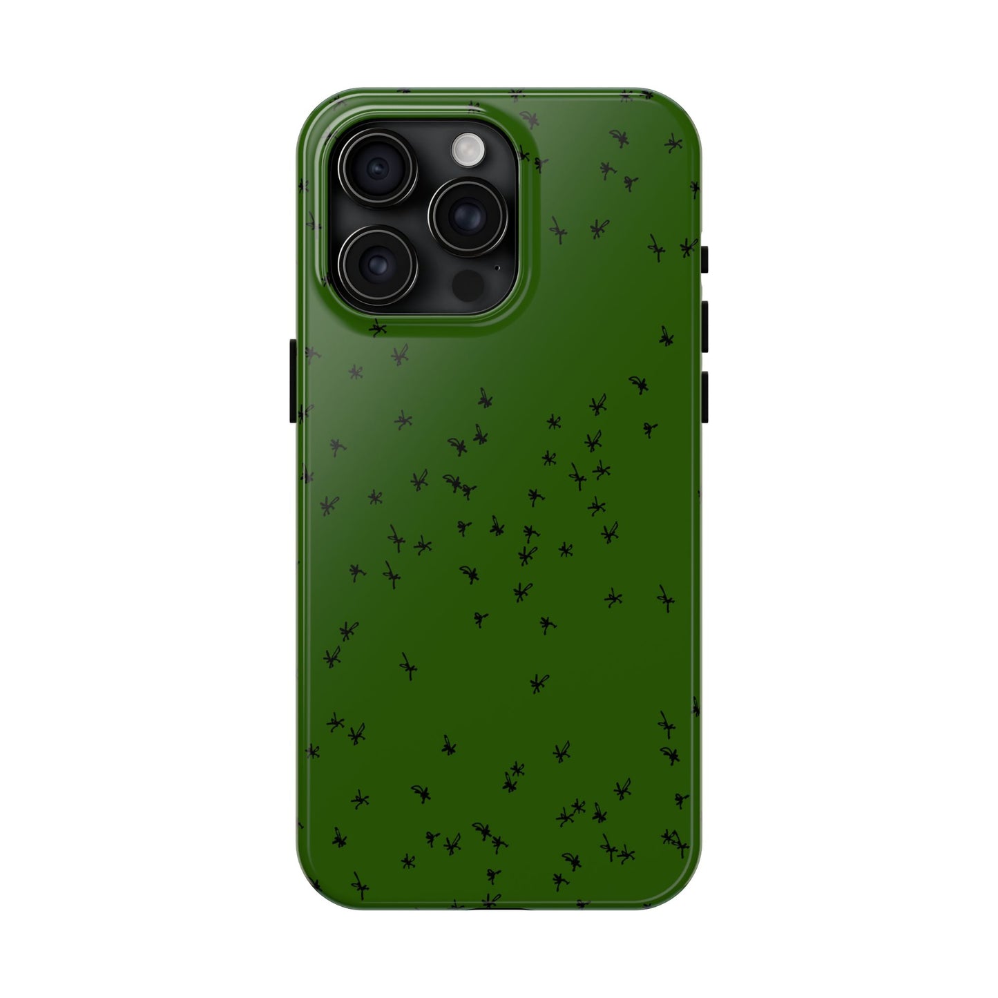 Ermine Green Phone Case