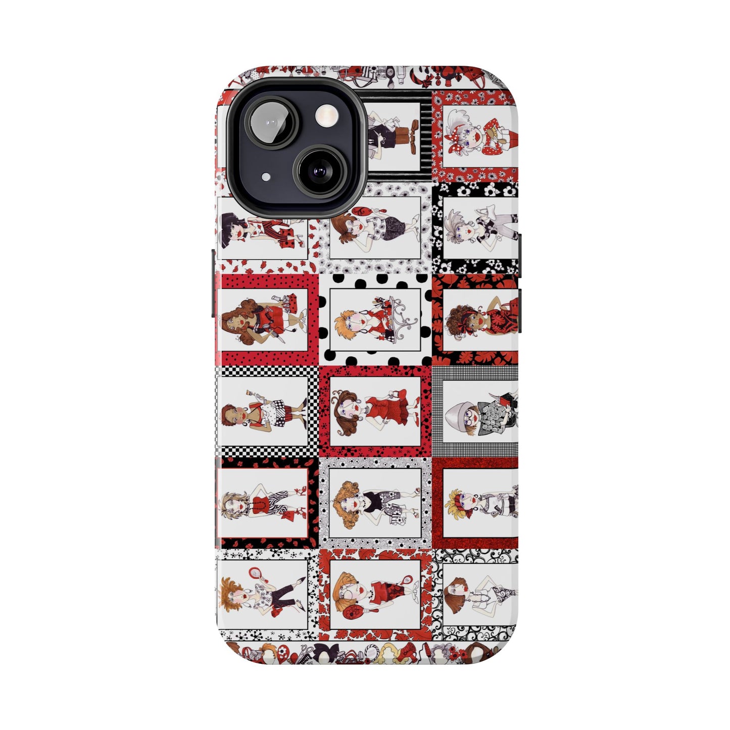 Salon Phone Case