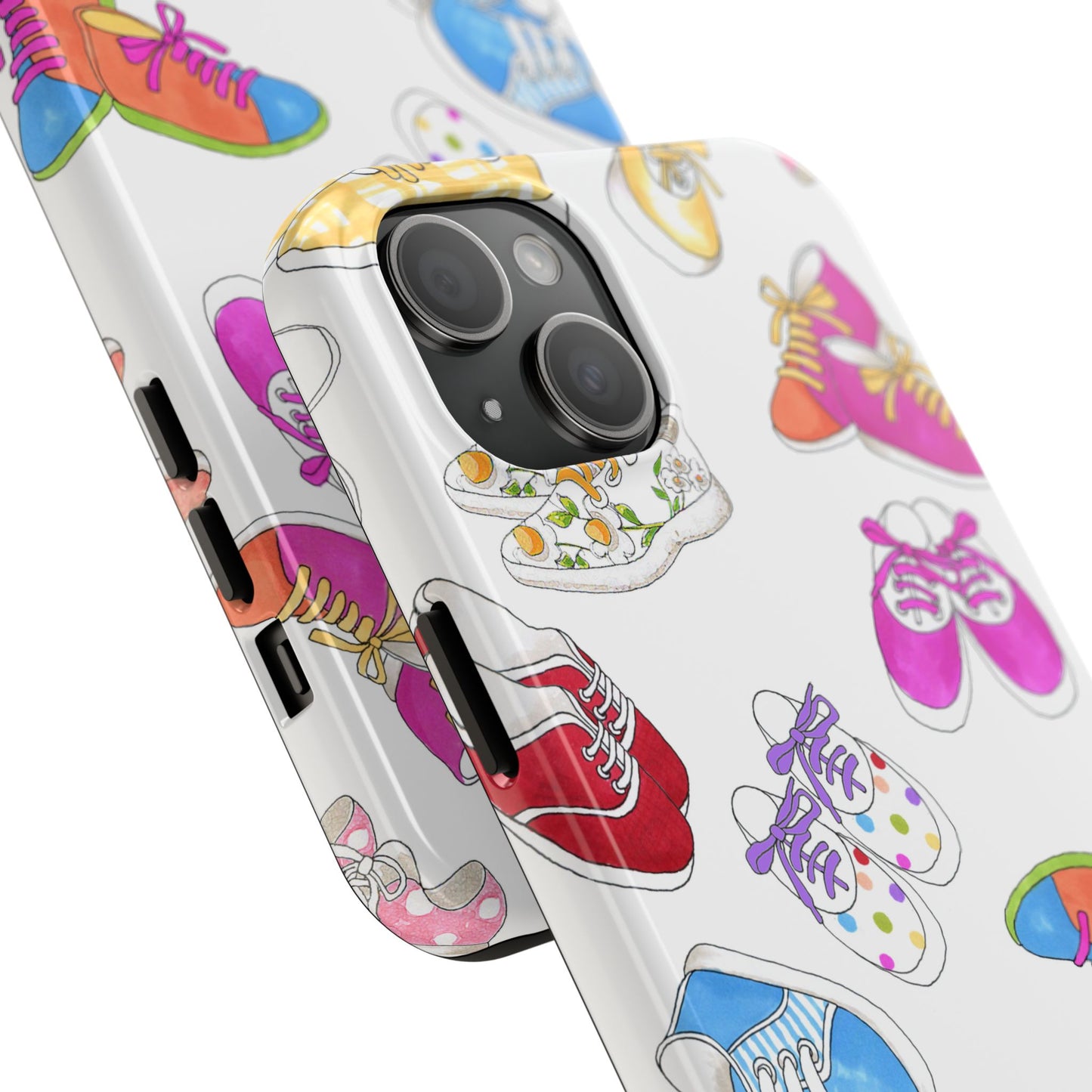 Happy Shoes Phone Case