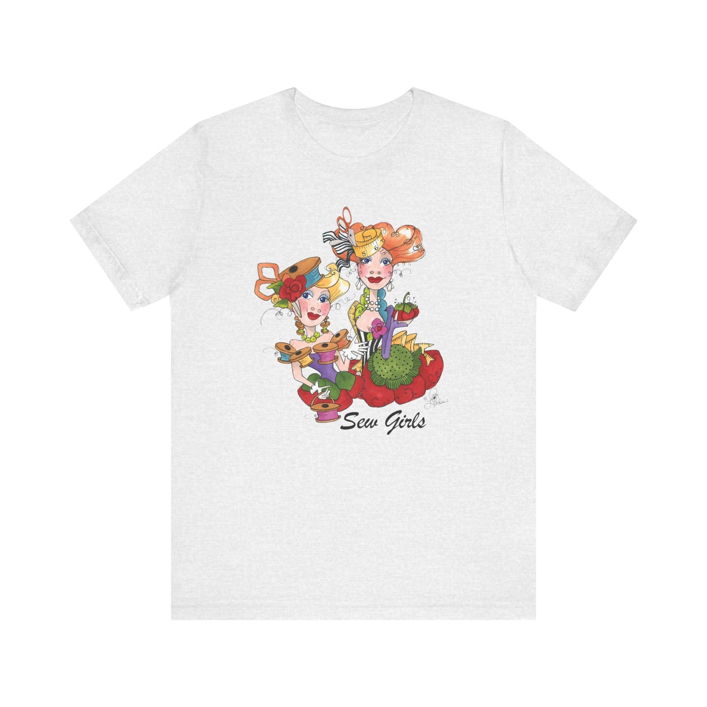 Sew Girls T-Shirt