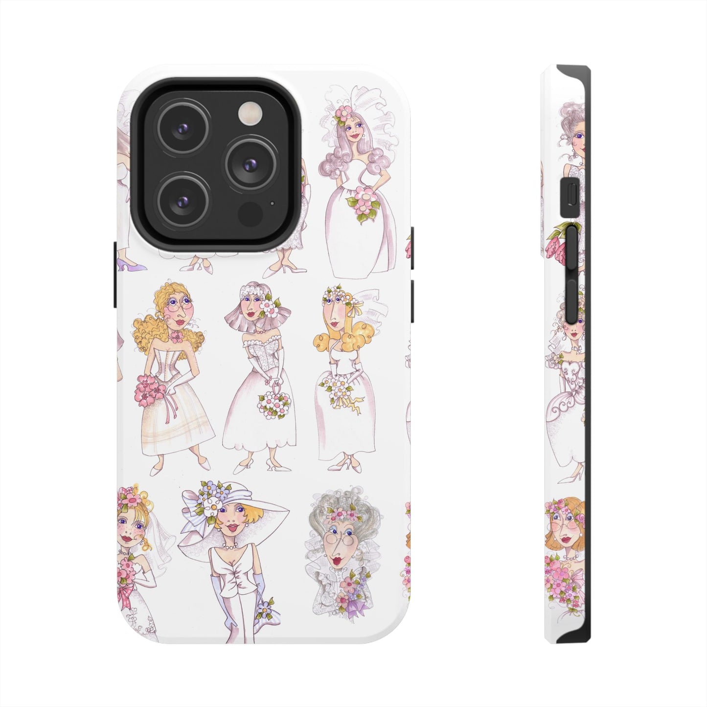 Brides Phone Case