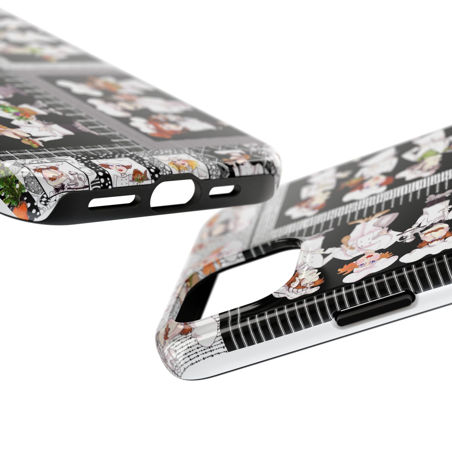 What's Cookin' Placemat Phone Case