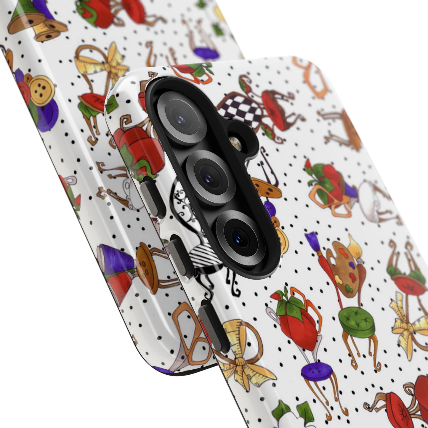 Sit & Sew Phone Case