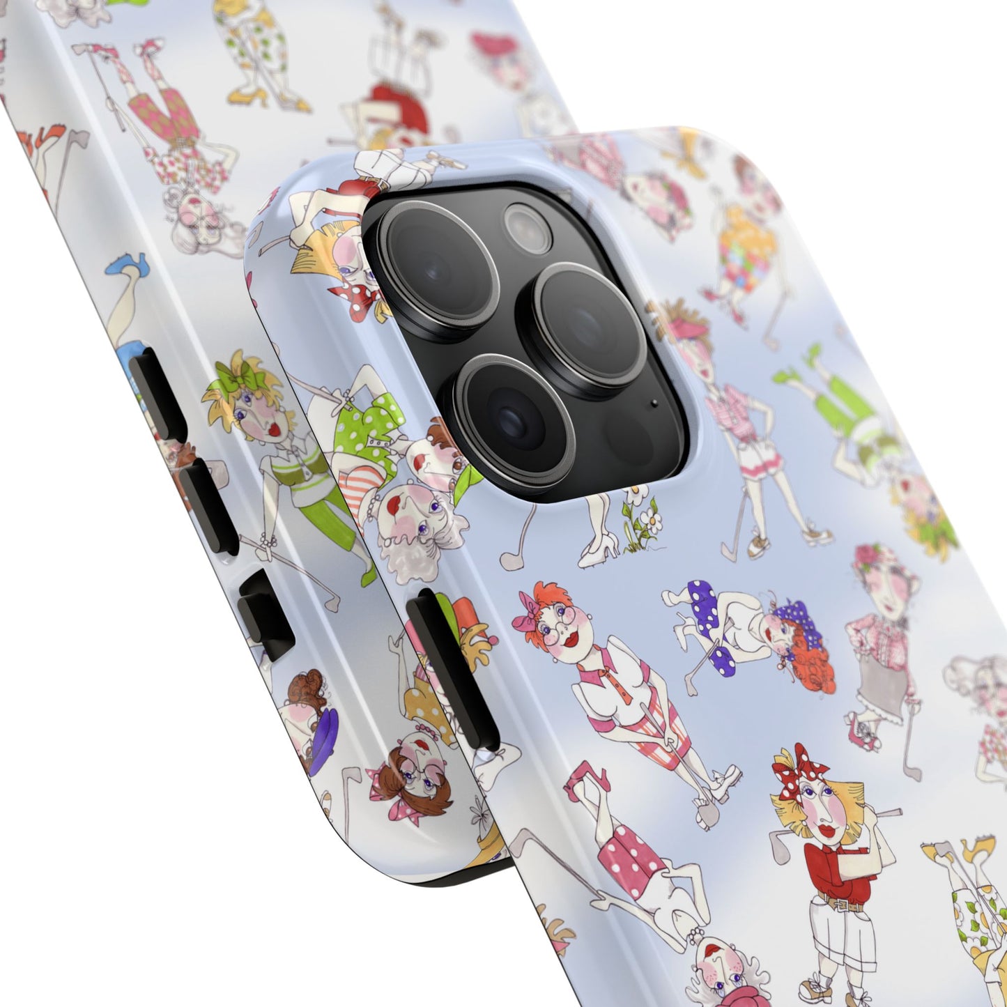 Swingers Blue Sky Phone Case