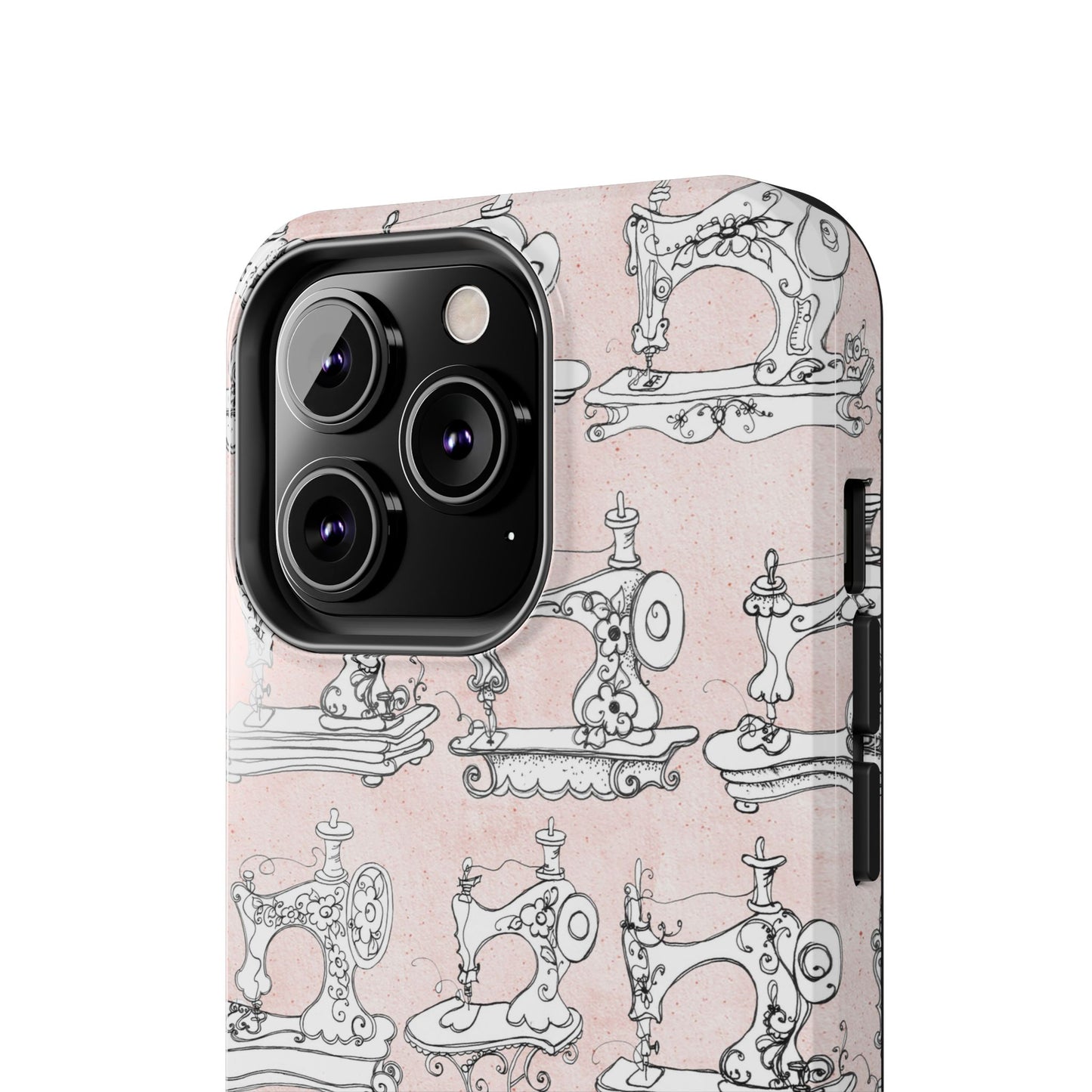 Machination Pink Phone Case