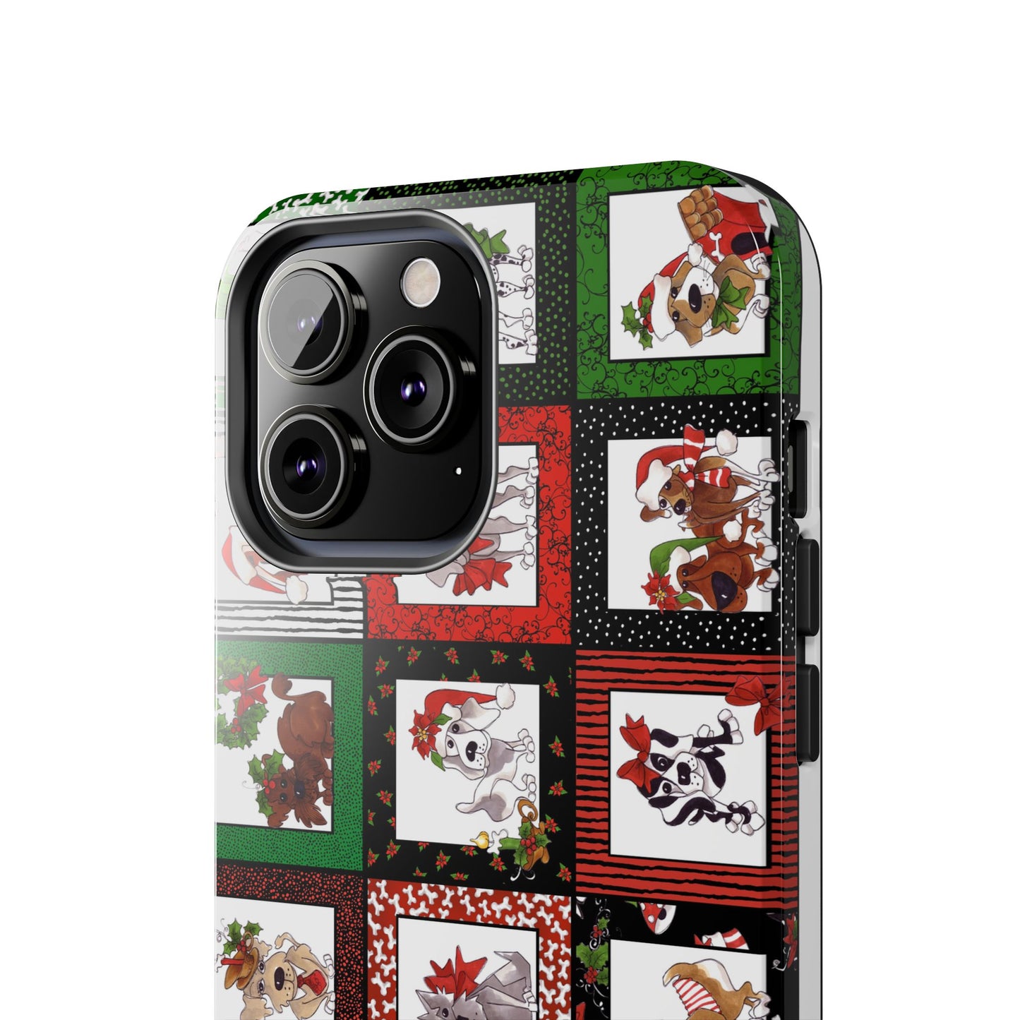 Doggie Holiday Phone Case