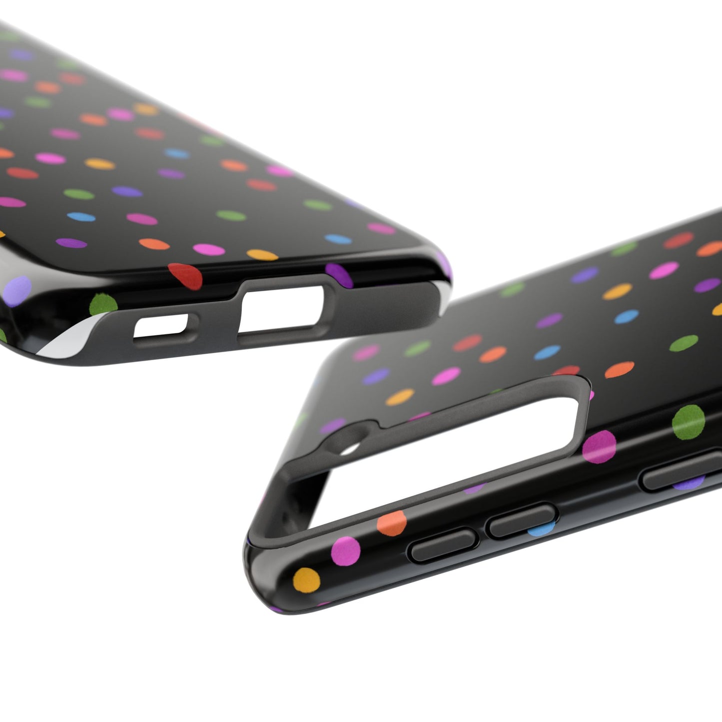 Drama Dots Phone Case