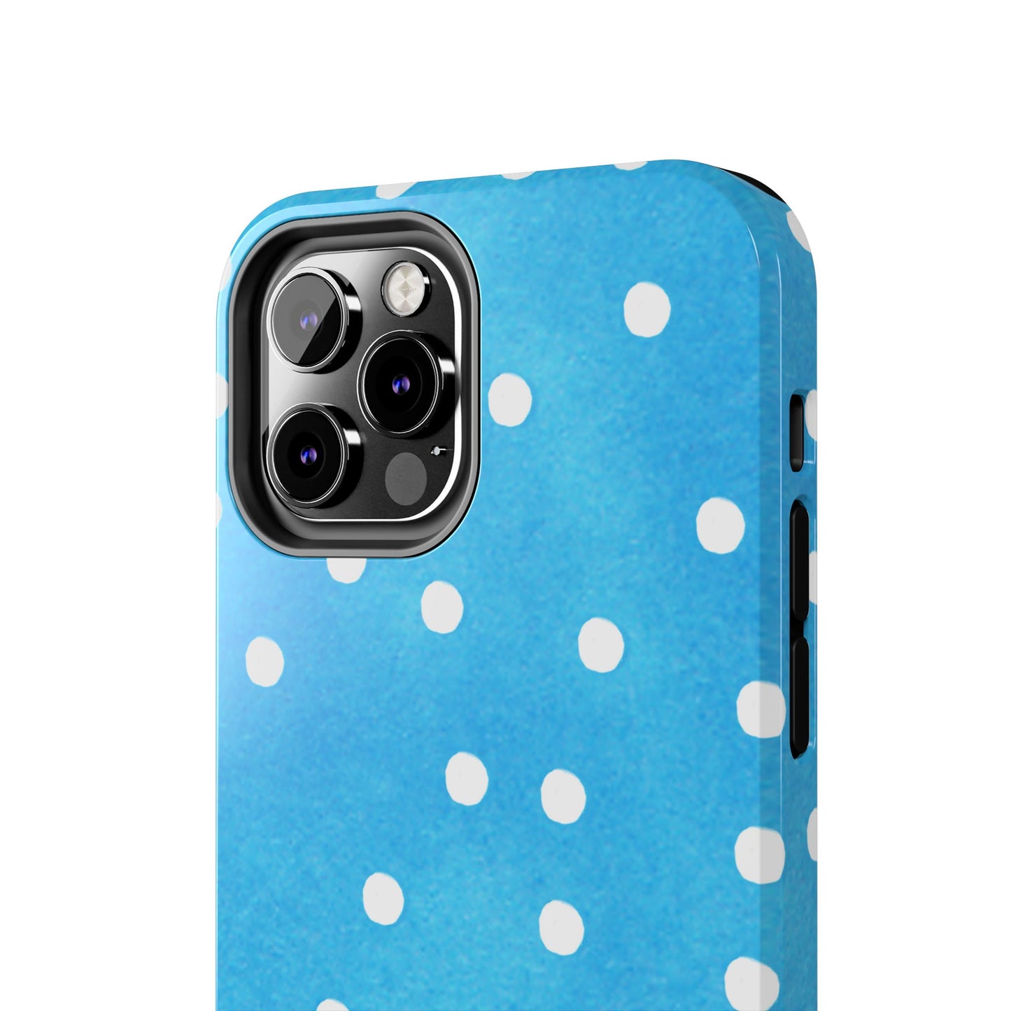 Big Dots Turquoise Phone Case