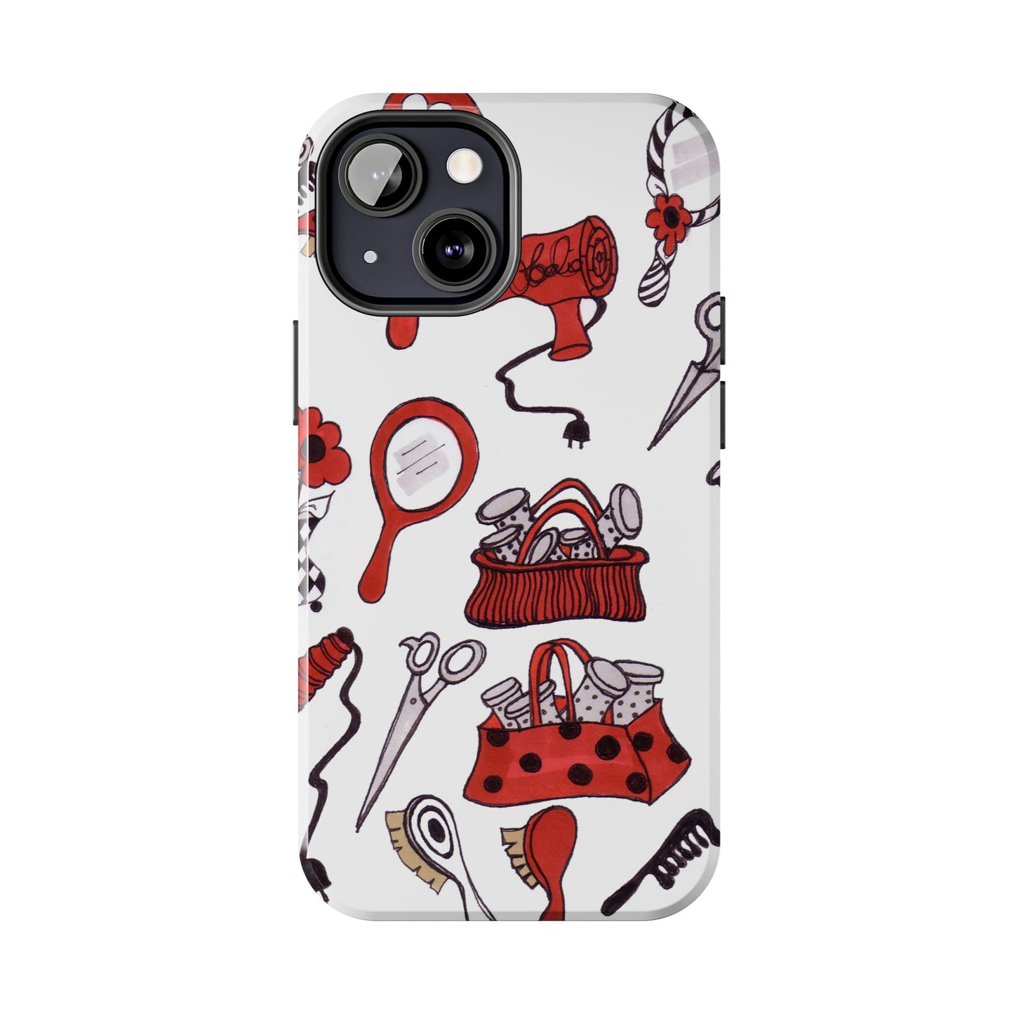 Beauty Stuff Phone Case