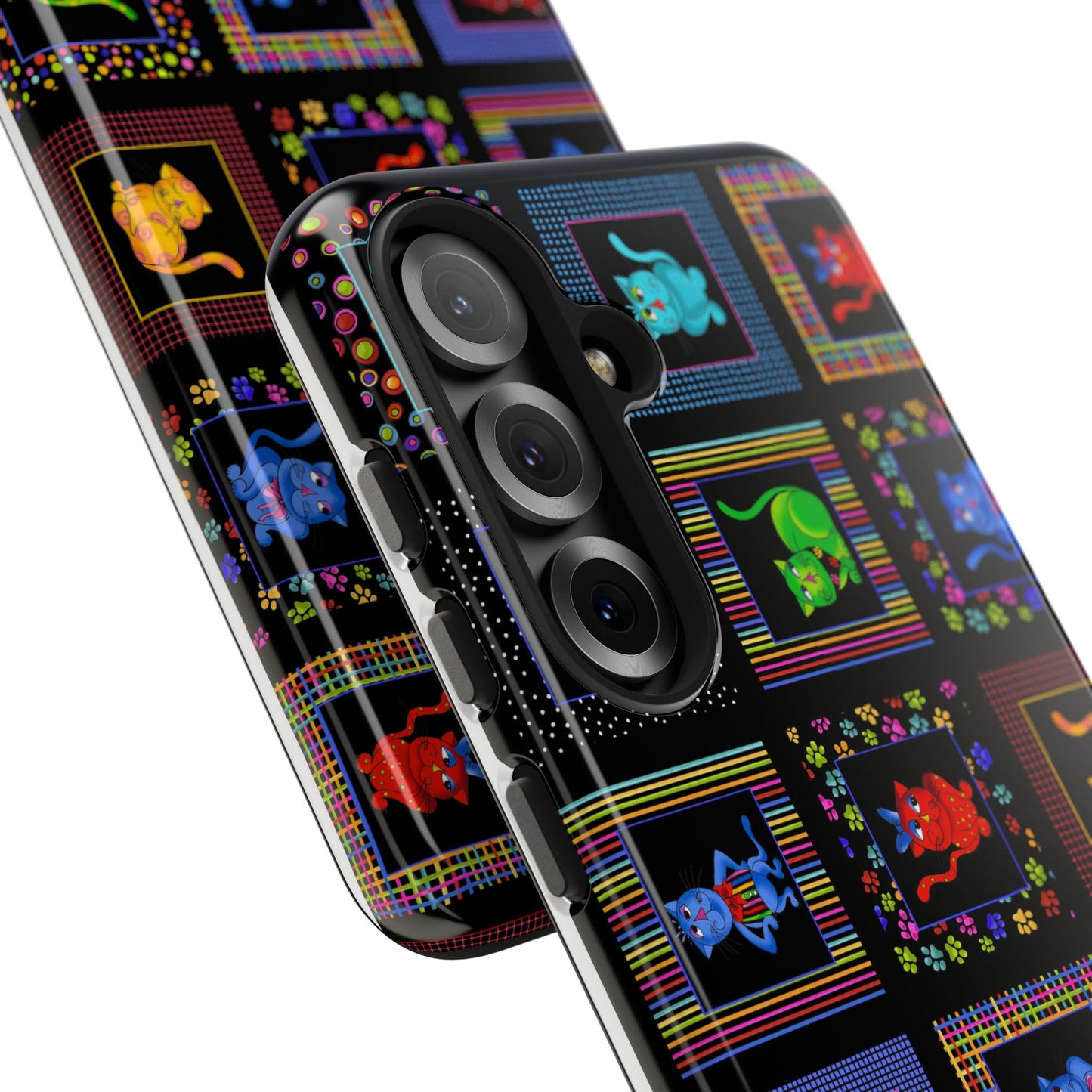 Cool Cats Phone Case