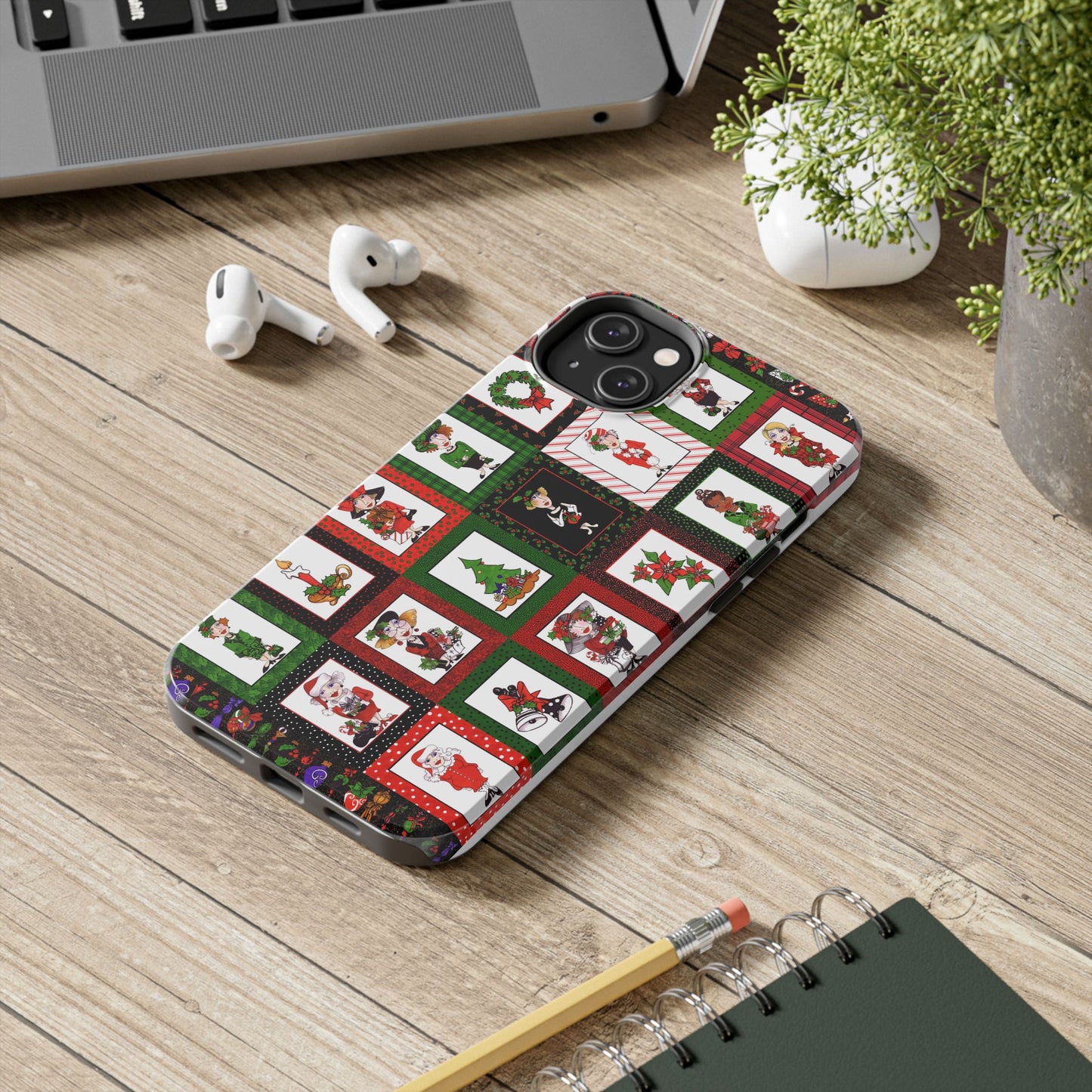 Holiday Delight Phone Case