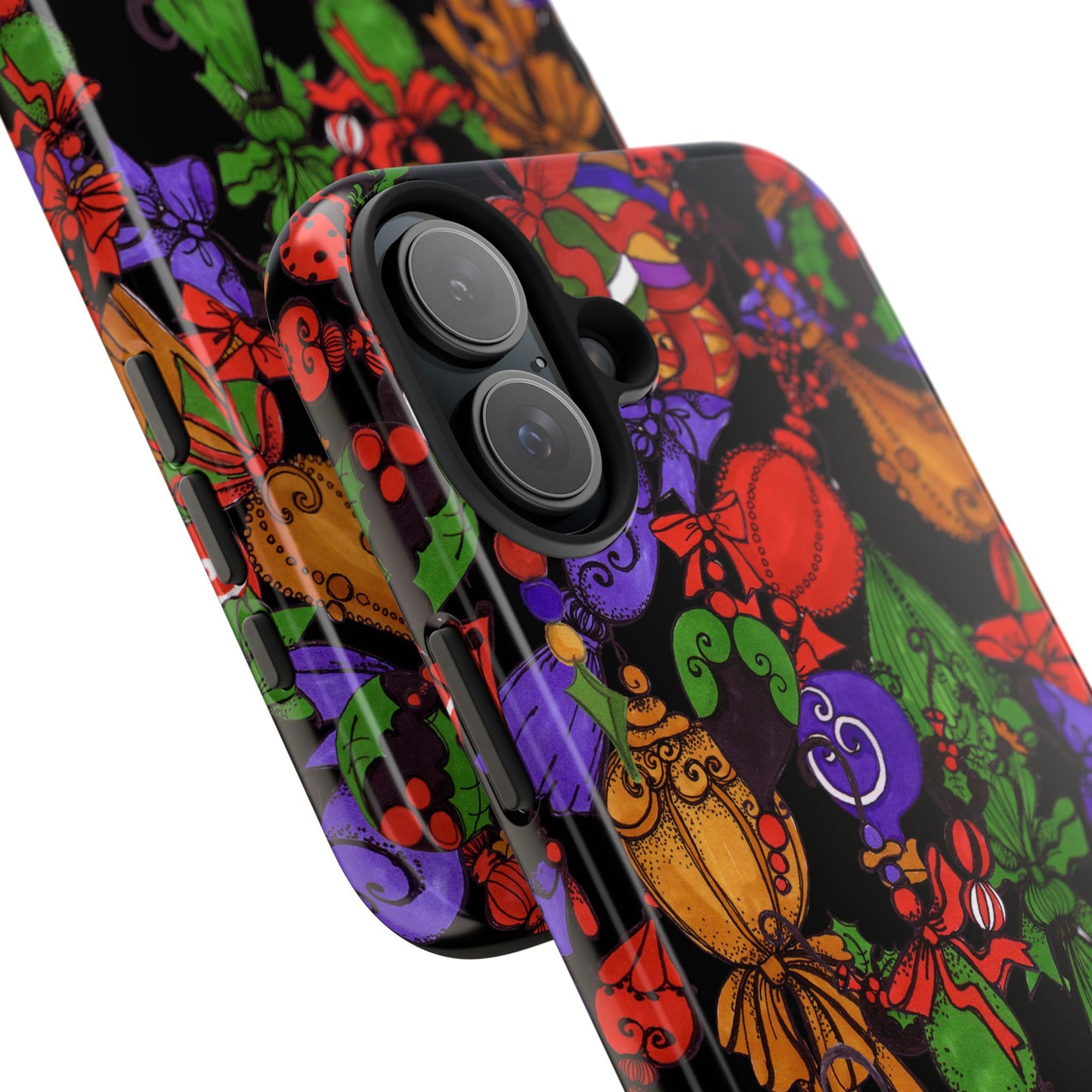 Ornamental Phone Case