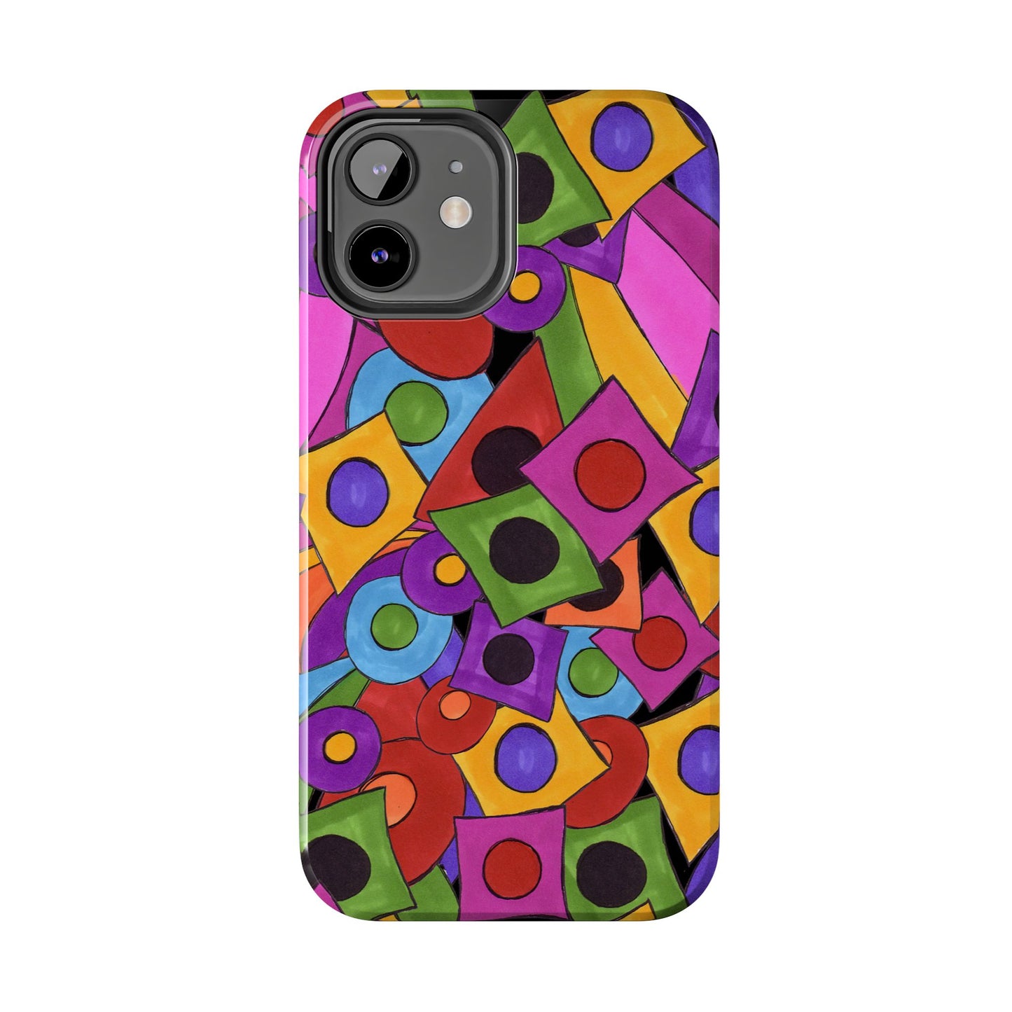 Helter Skelter Phone Case
