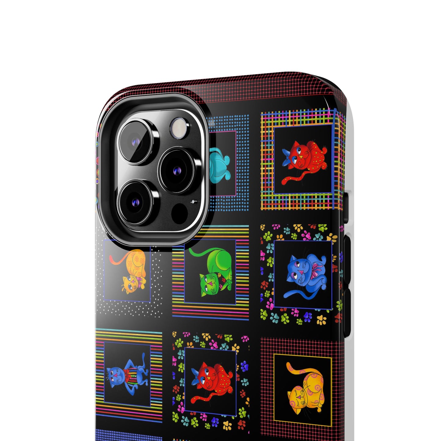 Cool Cats Phone Case