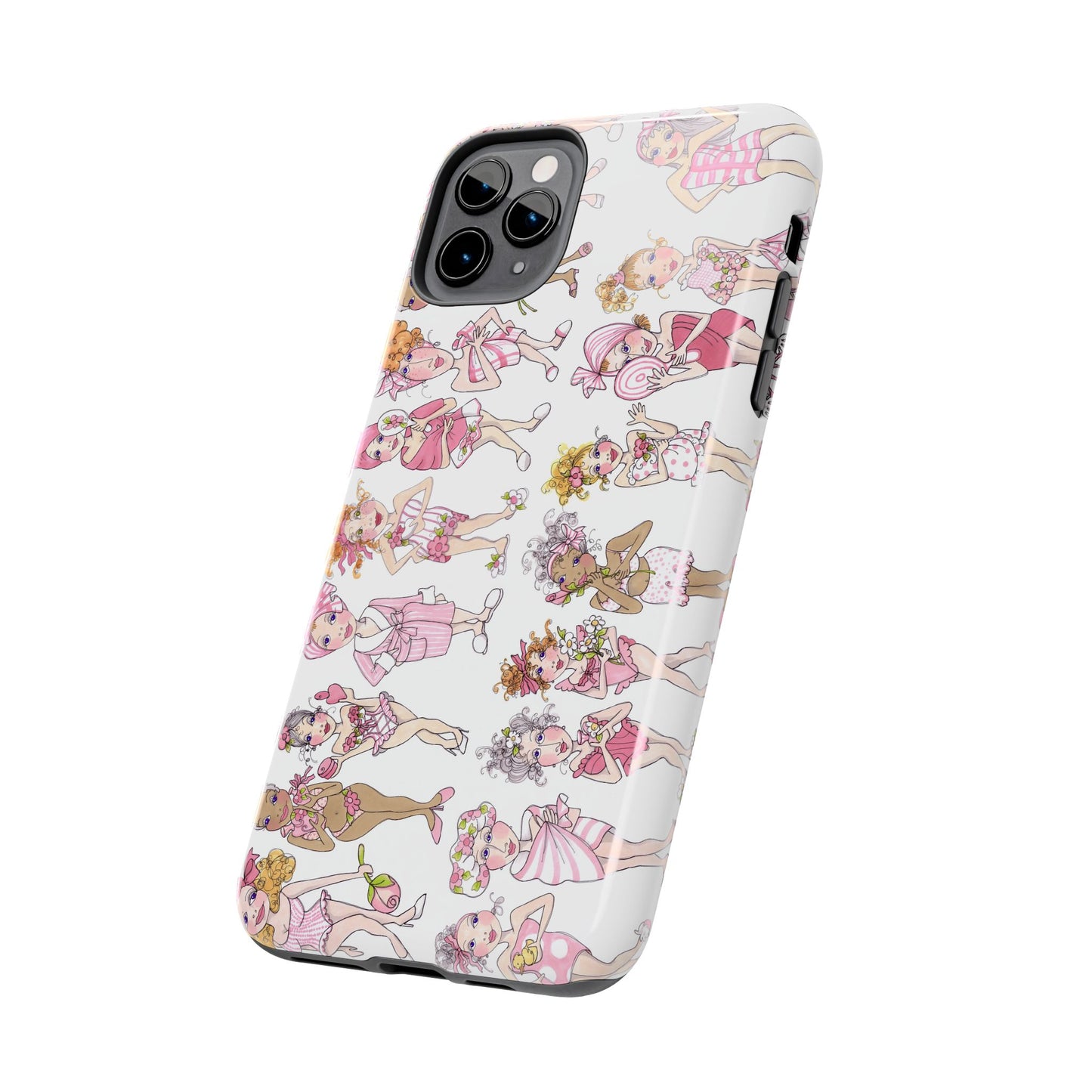 The Bathettes Phone Case