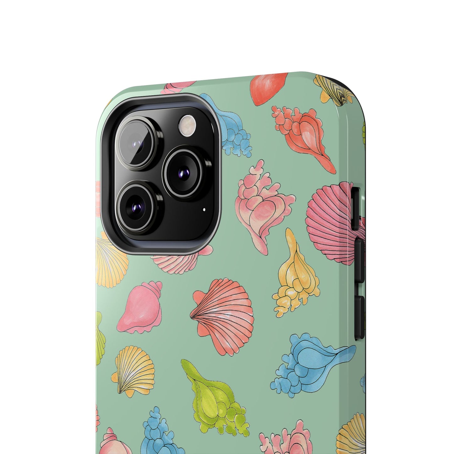 Shell Spell Phone Case