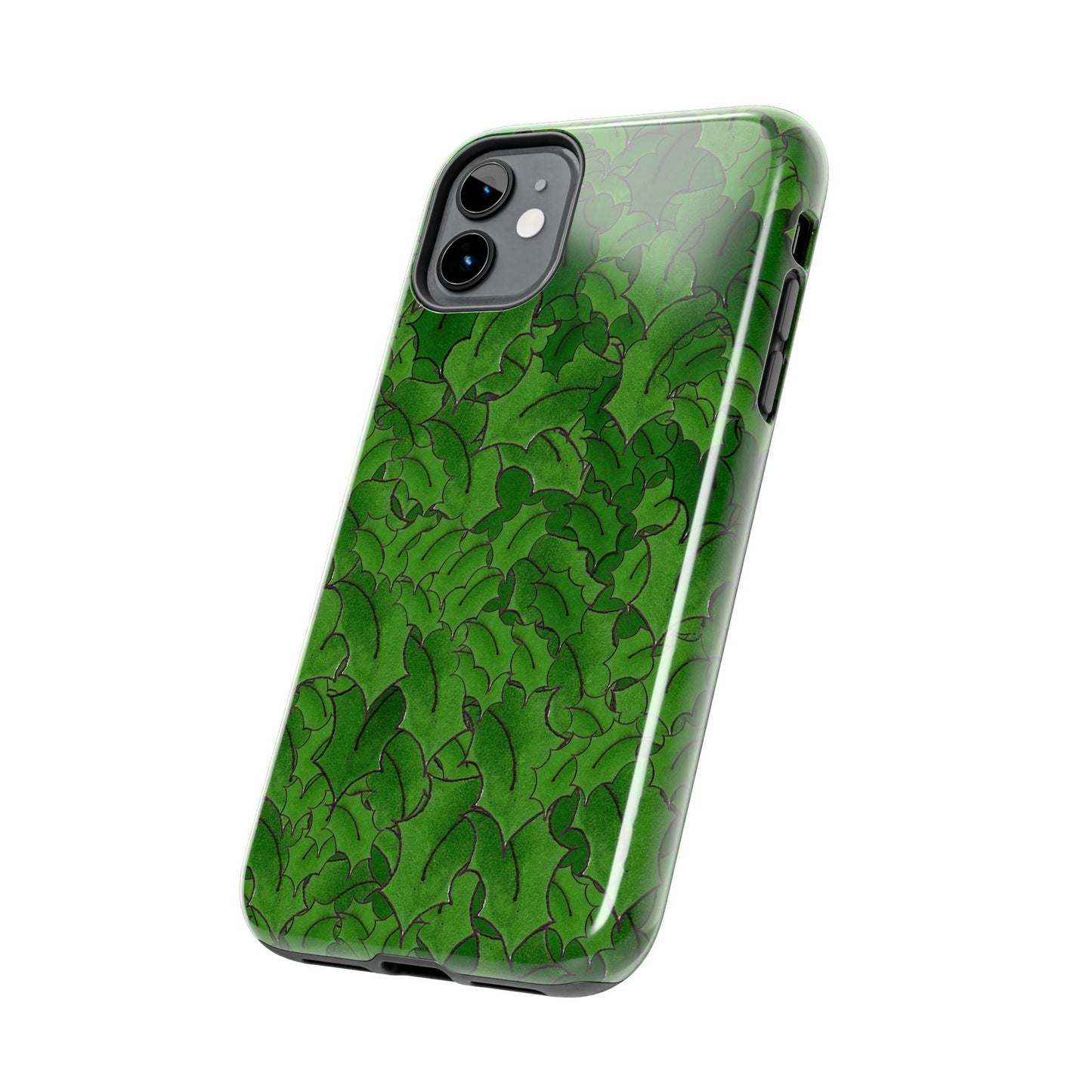 Lotta Holly Phone Case