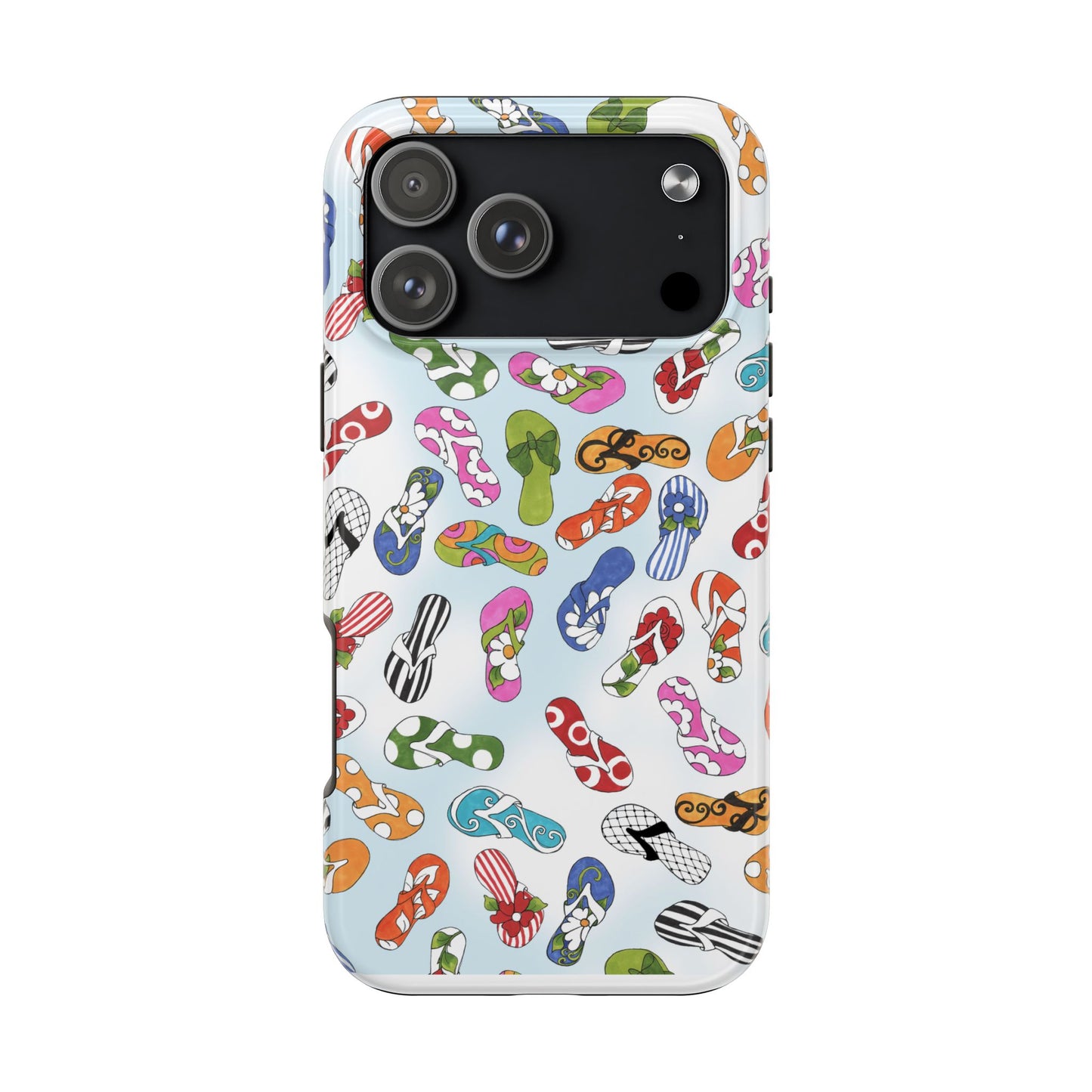 Flip Flop Hop Phone Case