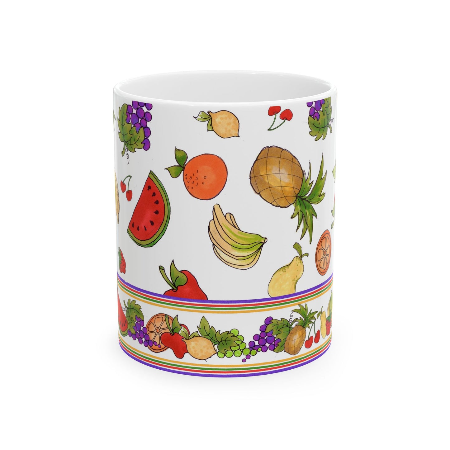 Fruit Salad Cup